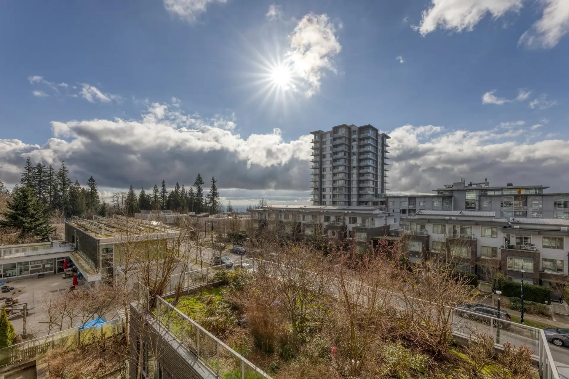 Property at #507 9025 HIGHLAND COURT, Burnaby, BC