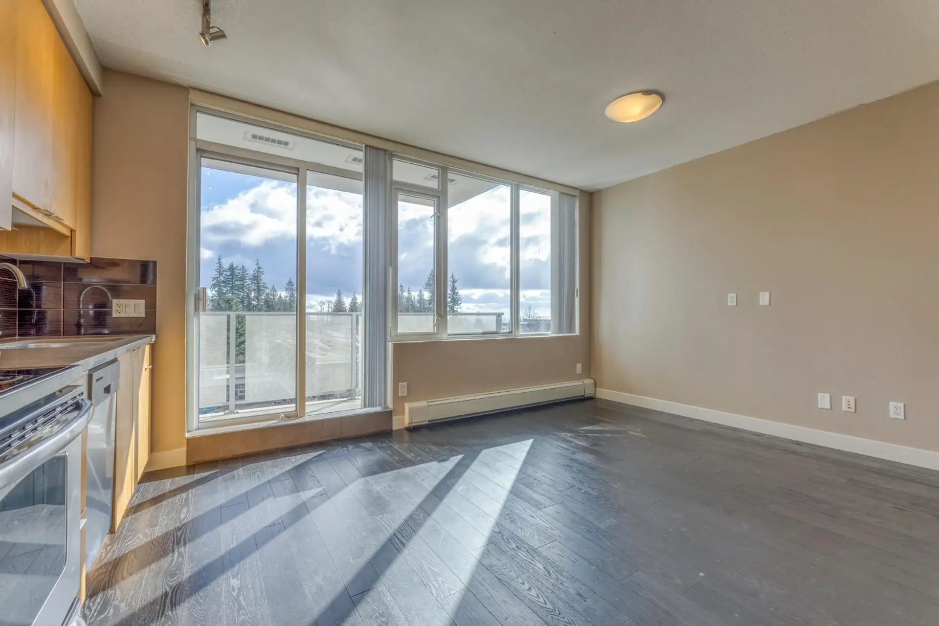 Property at #507 9025 HIGHLAND COURT, Burnaby, BC