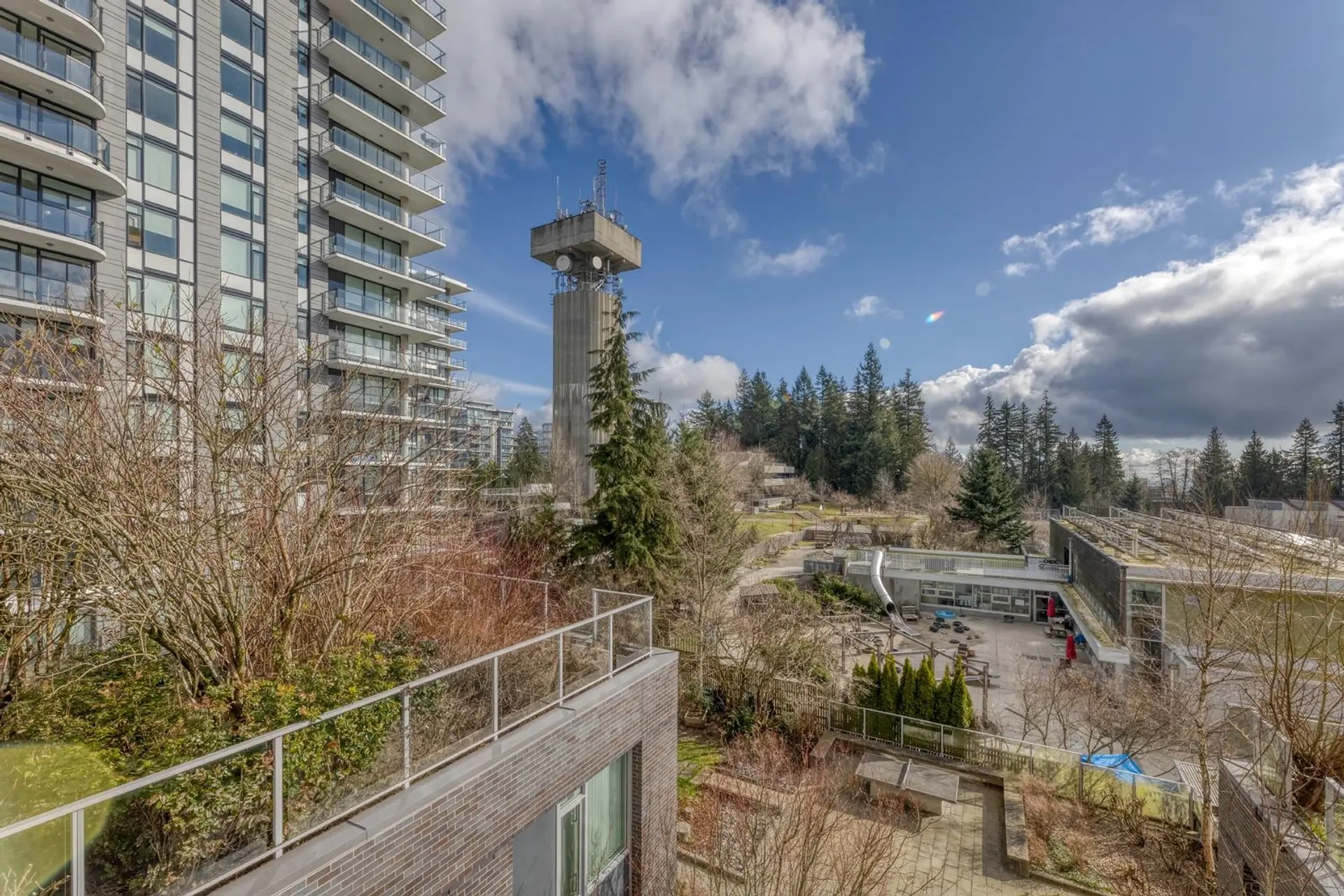 Property at #507 9025 HIGHLAND COURT, Burnaby, BC