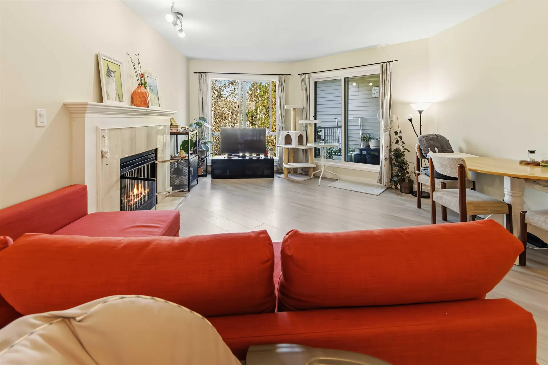 Property at #313 7435 MOFFATT ROAD, Richmond, BC