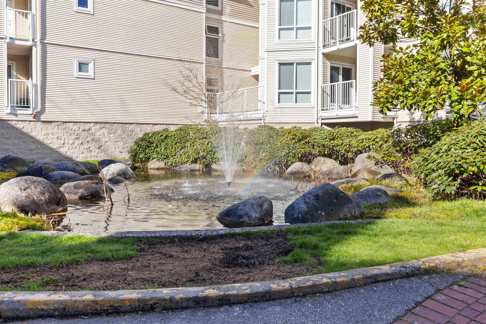 Property at #313 7435 MOFFATT ROAD, Richmond, BC