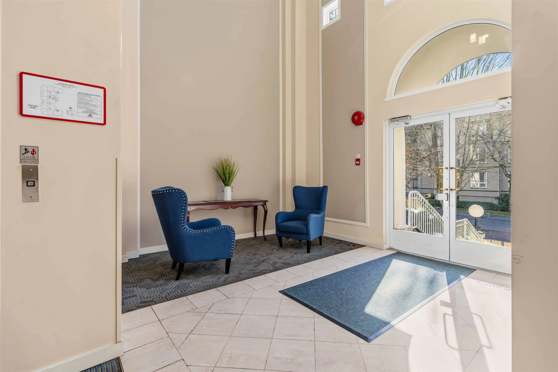 Property at #313 7435 MOFFATT ROAD, Richmond, BC