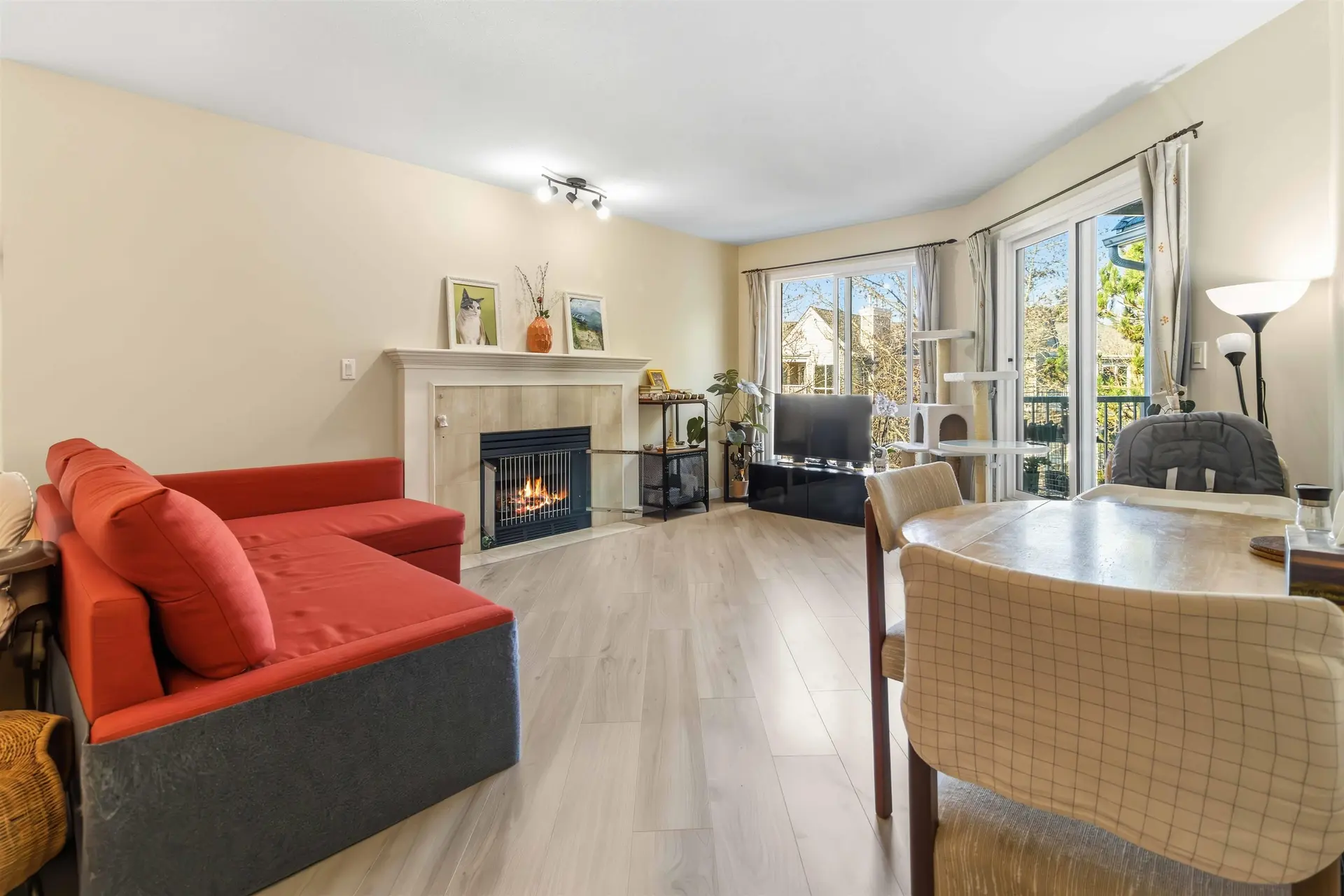 Property at #313 7435 MOFFATT ROAD, Richmond, BC