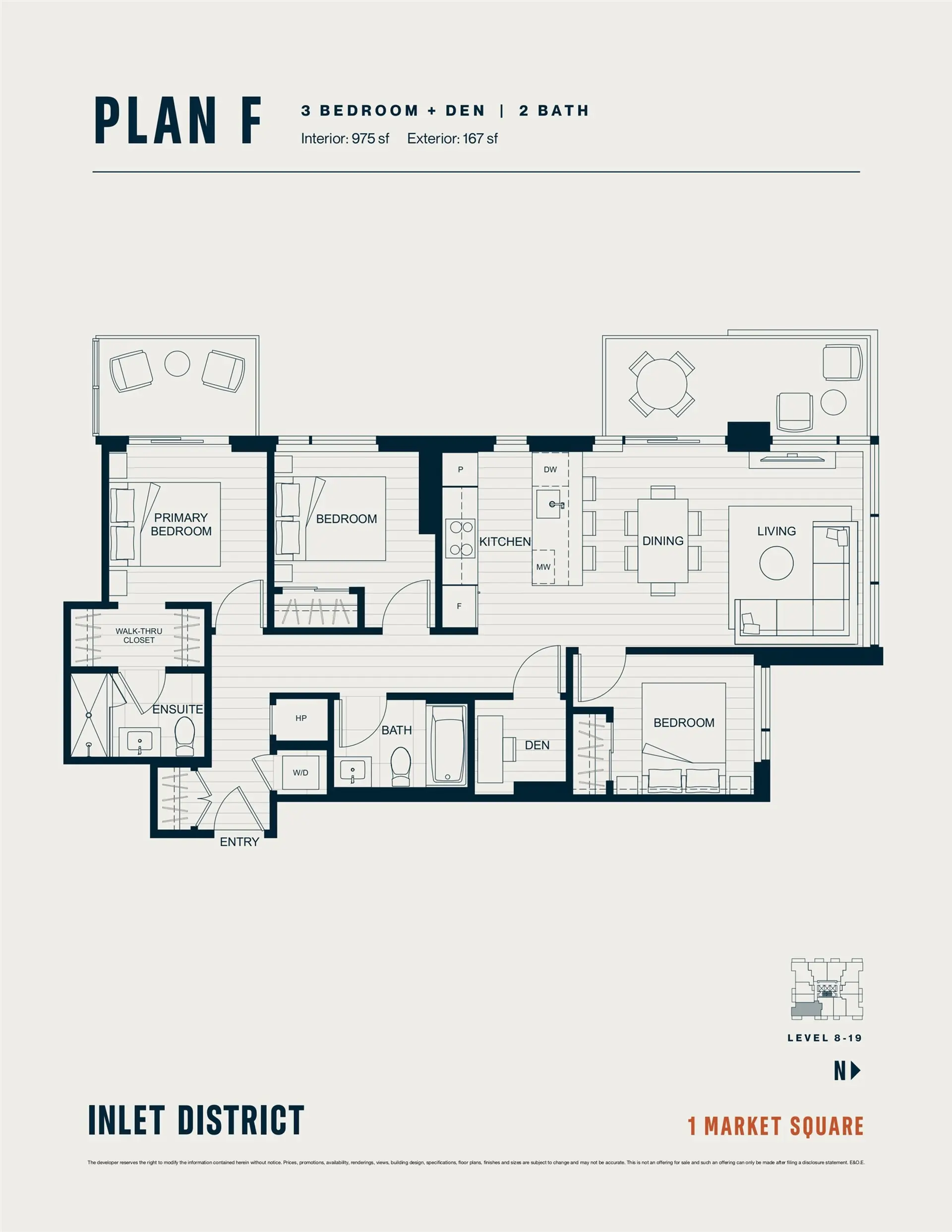 Property at #1902 220 GUILDFORD DRIVE, Port Moody, BC