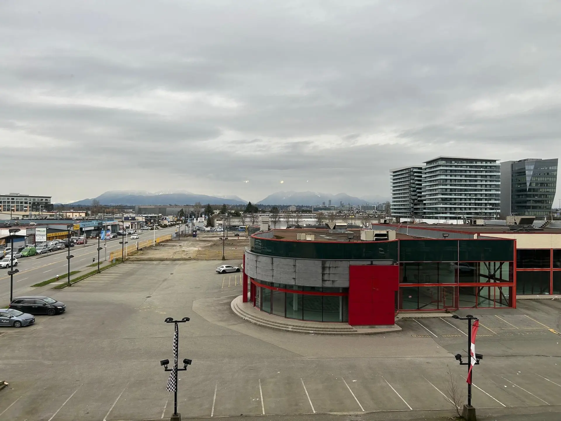 Property at #508 7788 ACKROYD ROAD, Richmond, BC