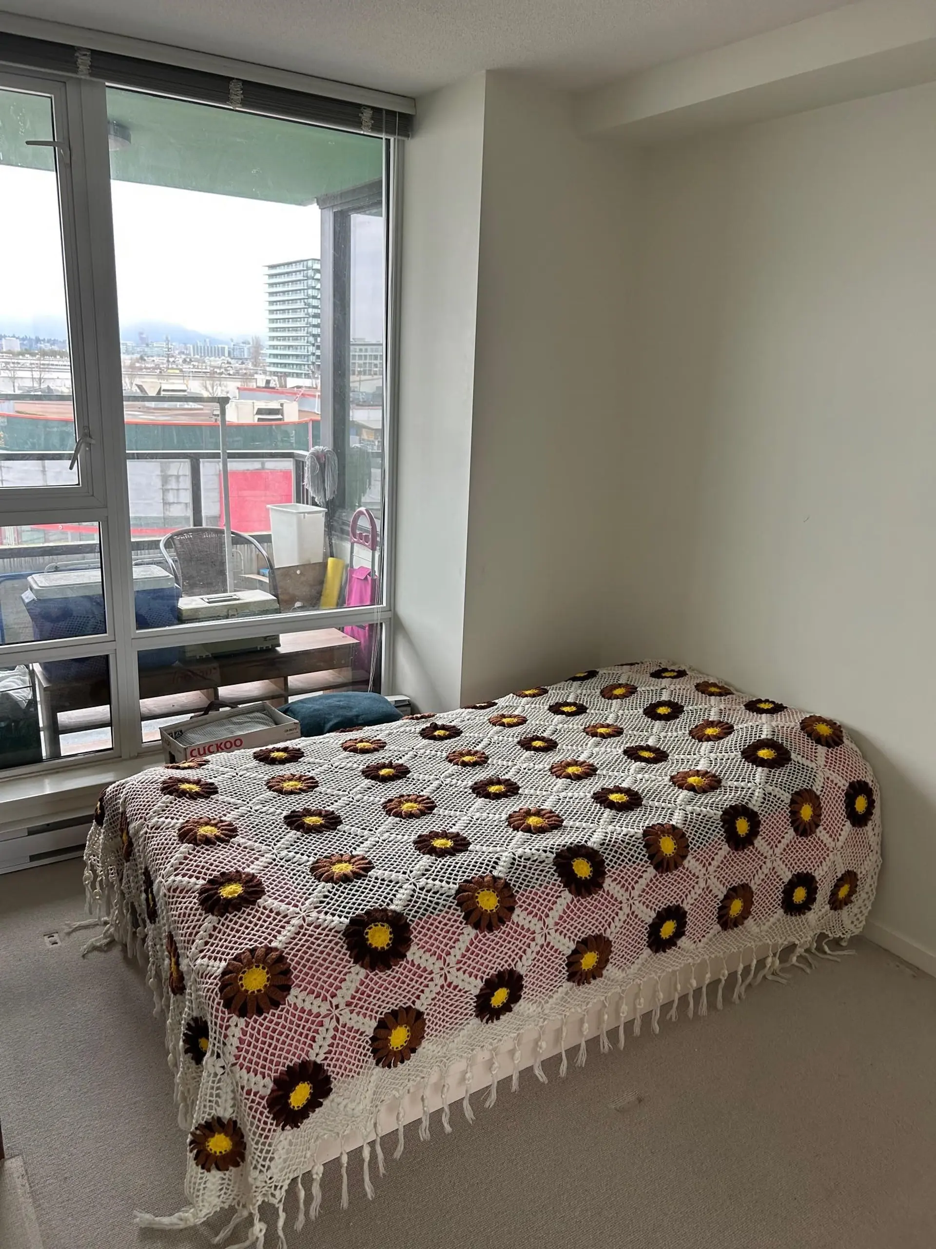 Property at #508 7788 ACKROYD ROAD, Richmond, BC