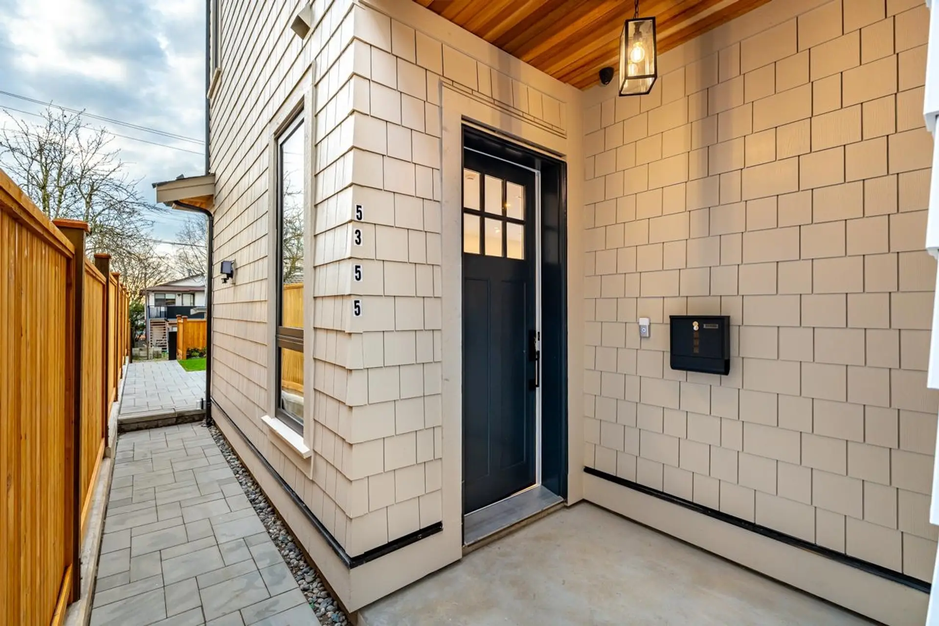 Property at #2 5355 INVERNESS STREET, Vancouver, BC