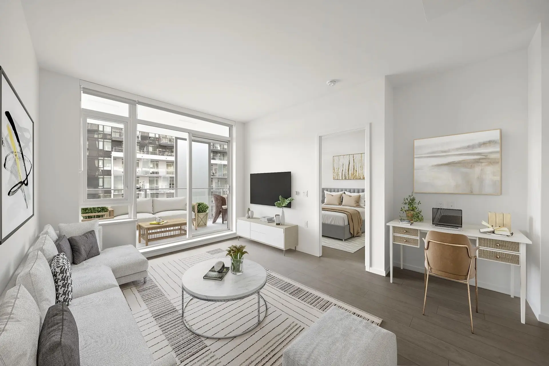 Property at #721 6300 Minoru Boulevard, Richmond, BC