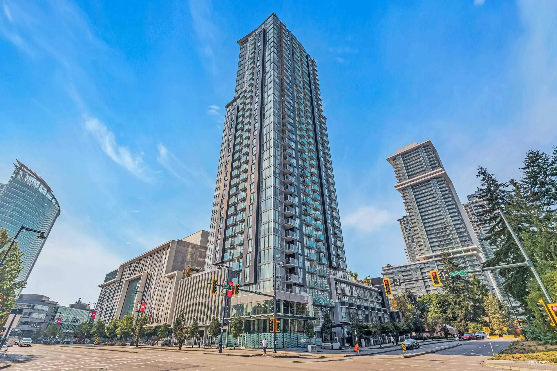 Property at #2105 13438 Central Avenue, Surrey, BC