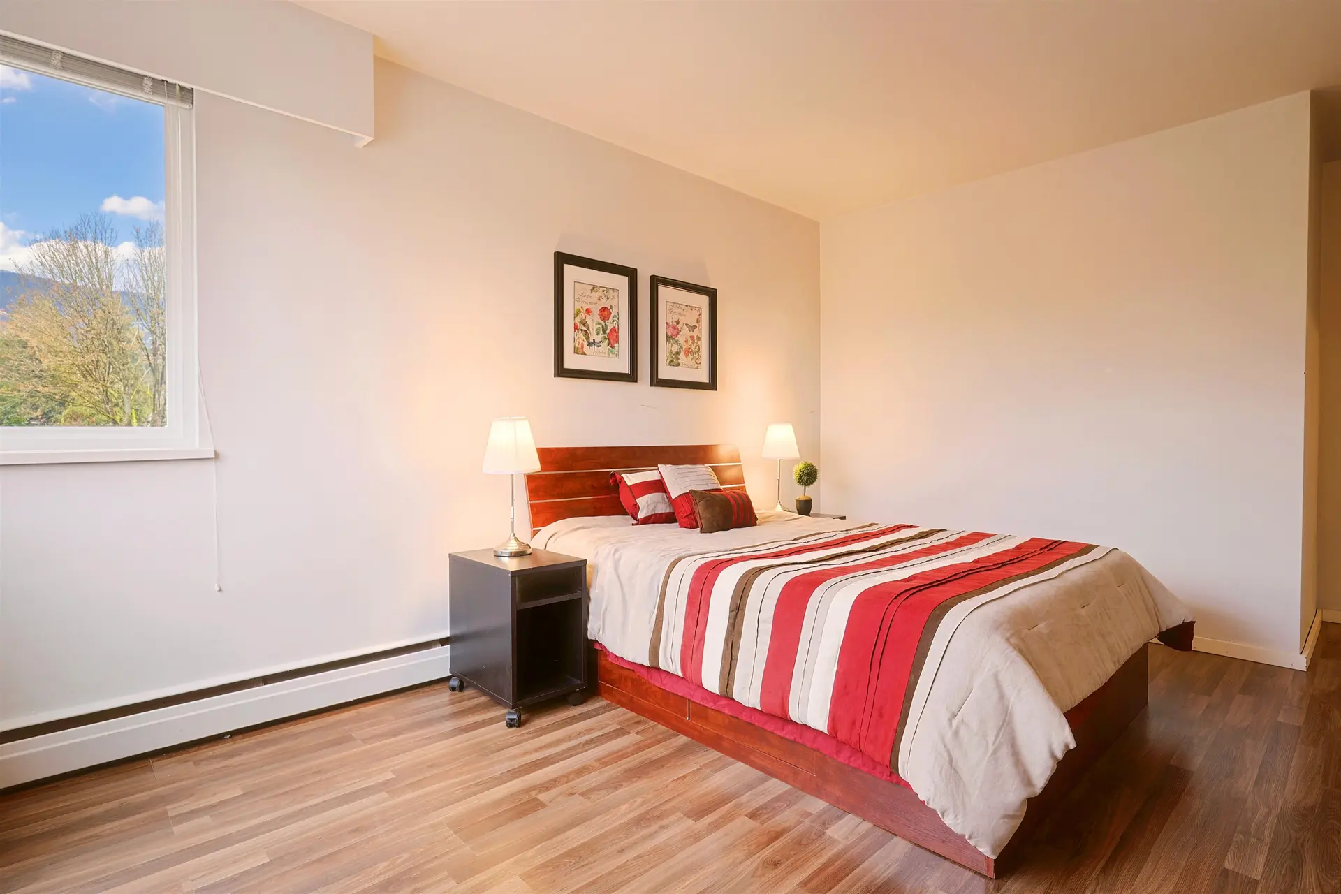 Property at #502 1750 ESQUIMALT AVENUE, West Vancouver, BC