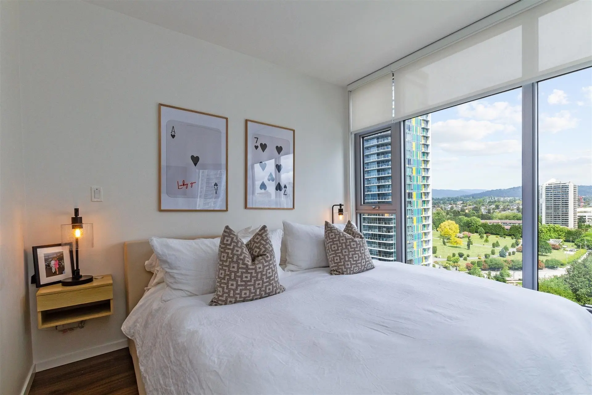 Property at #1903 1888 GILMORE AVENUE, Burnaby, BC