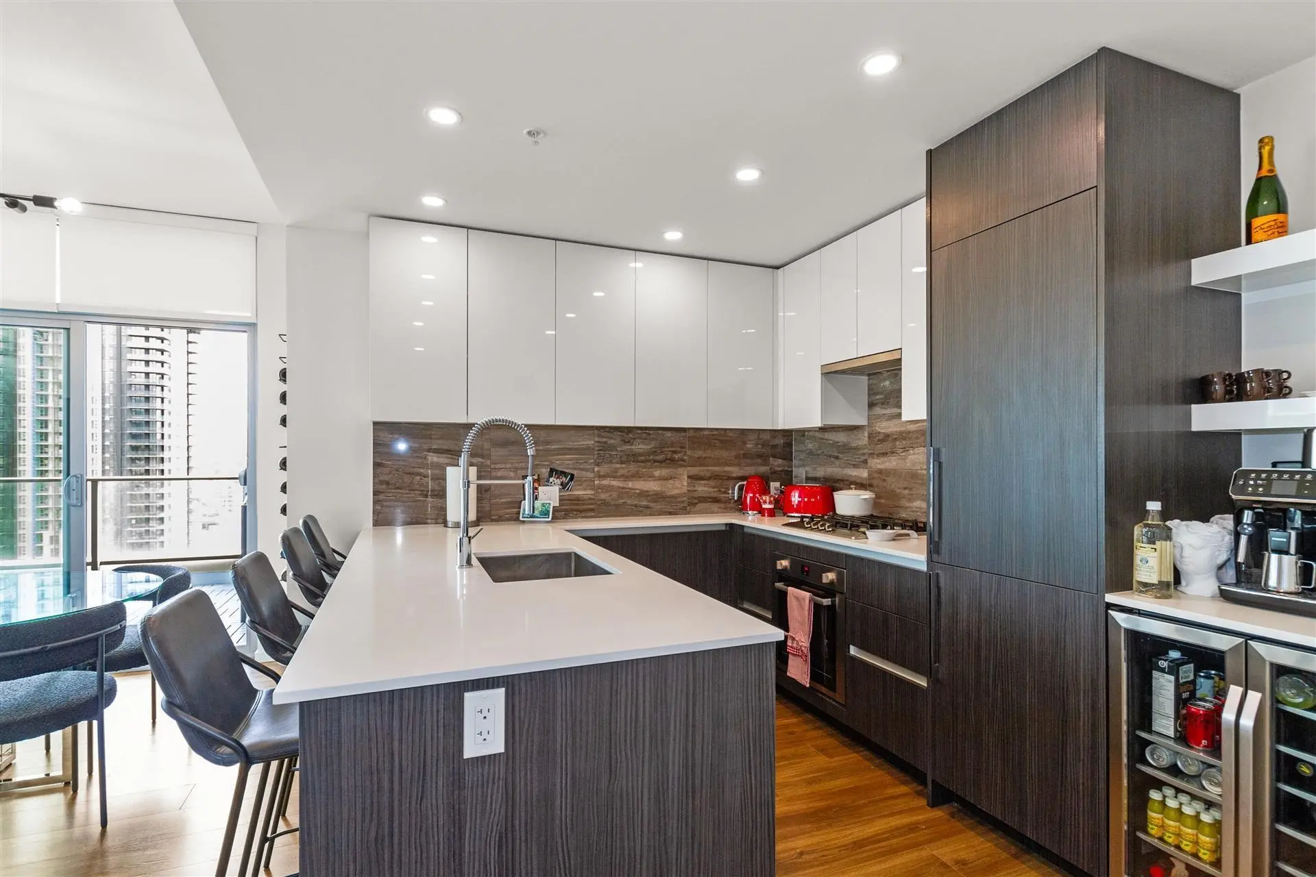 Property at #1903 1888 GILMORE AVENUE, Burnaby, BC