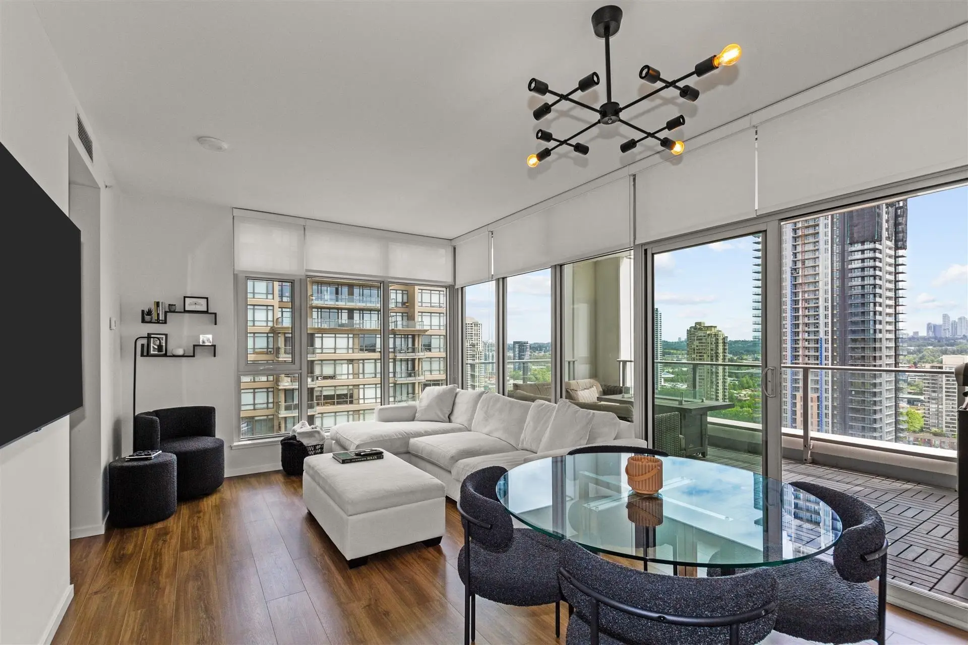 Property at #1903 1888 GILMORE AVENUE, Burnaby, BC