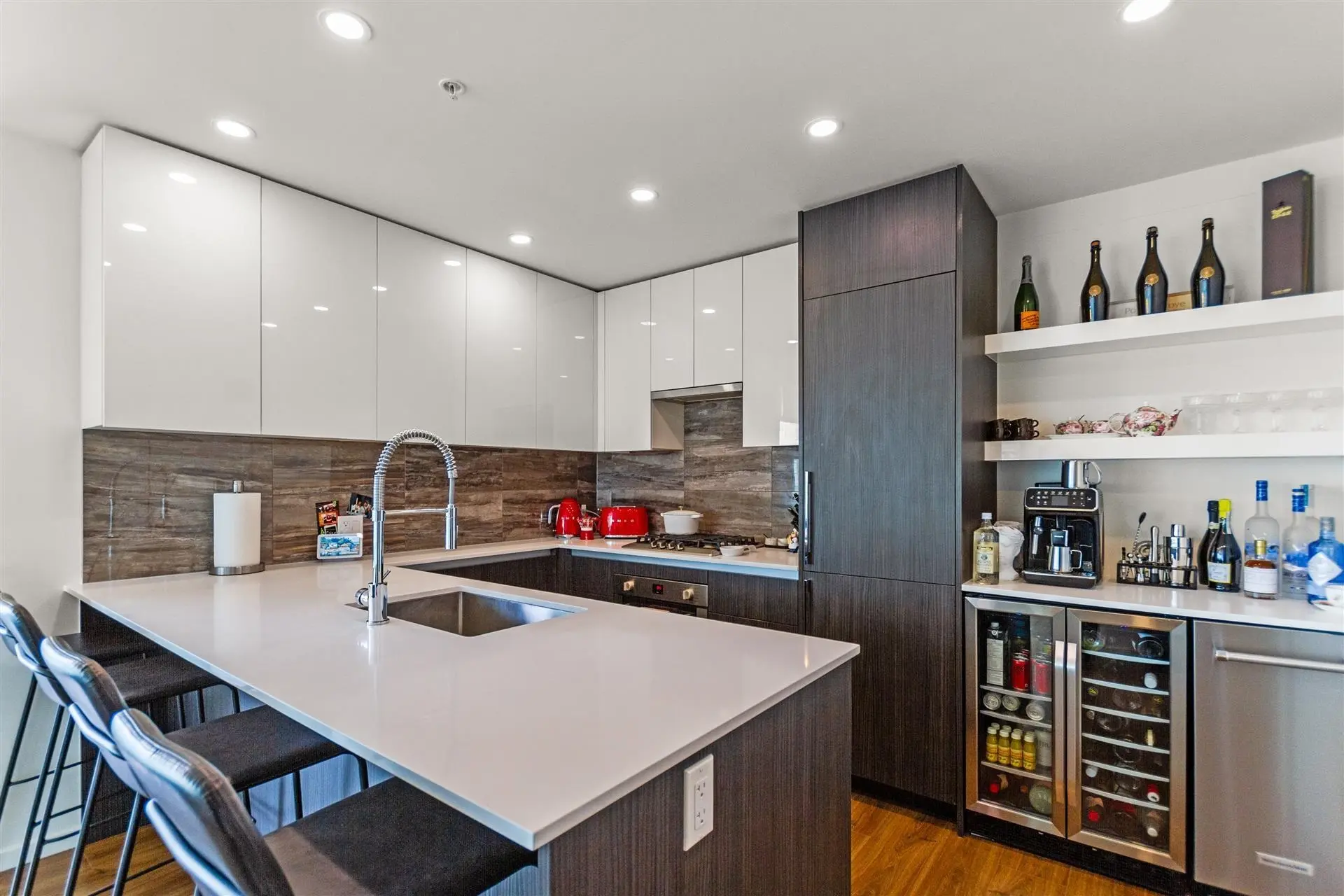 Property at #1903 1888 GILMORE AVENUE, Burnaby, BC