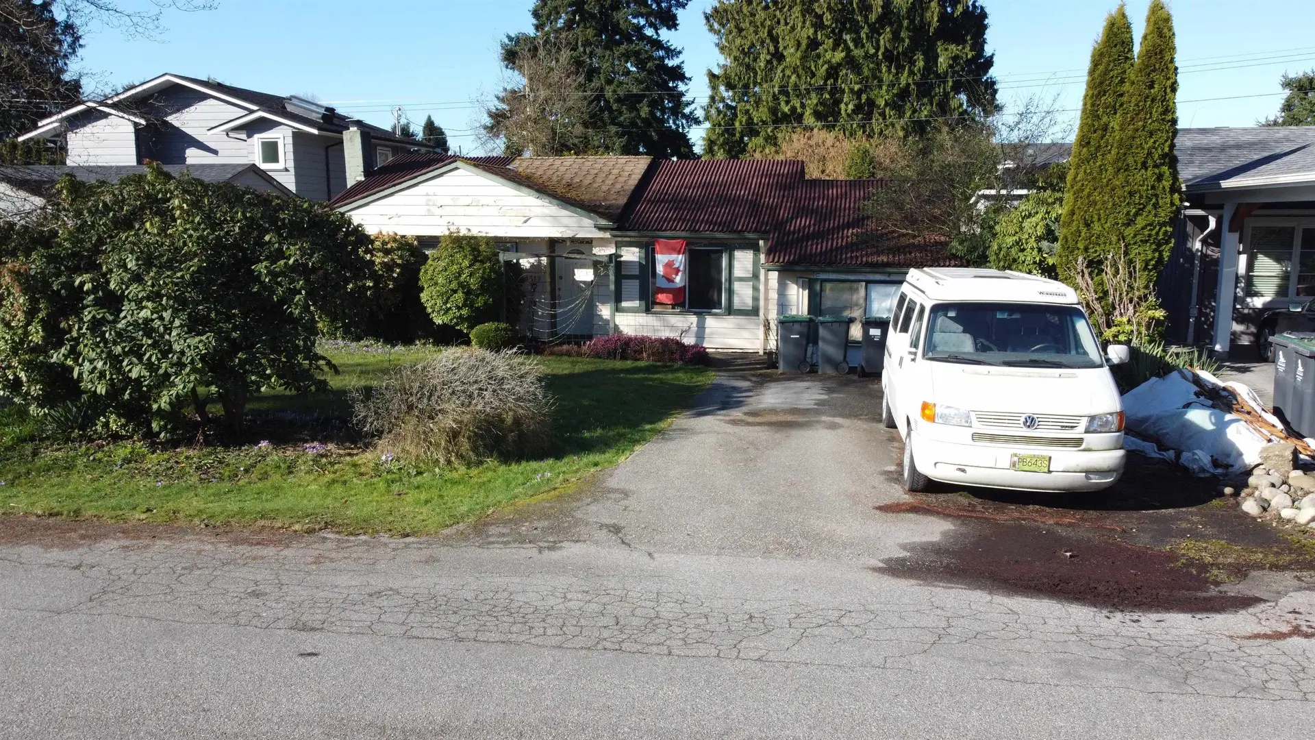 Property at 1319 COTTONWOOD CRESCENT, North Vancouver, BC