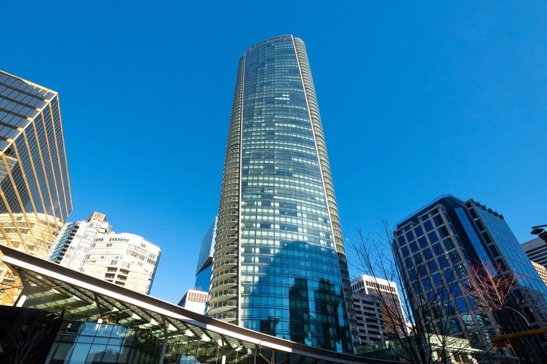 Property at #4205 1151 W Georgia Street, Vancouver, BC
