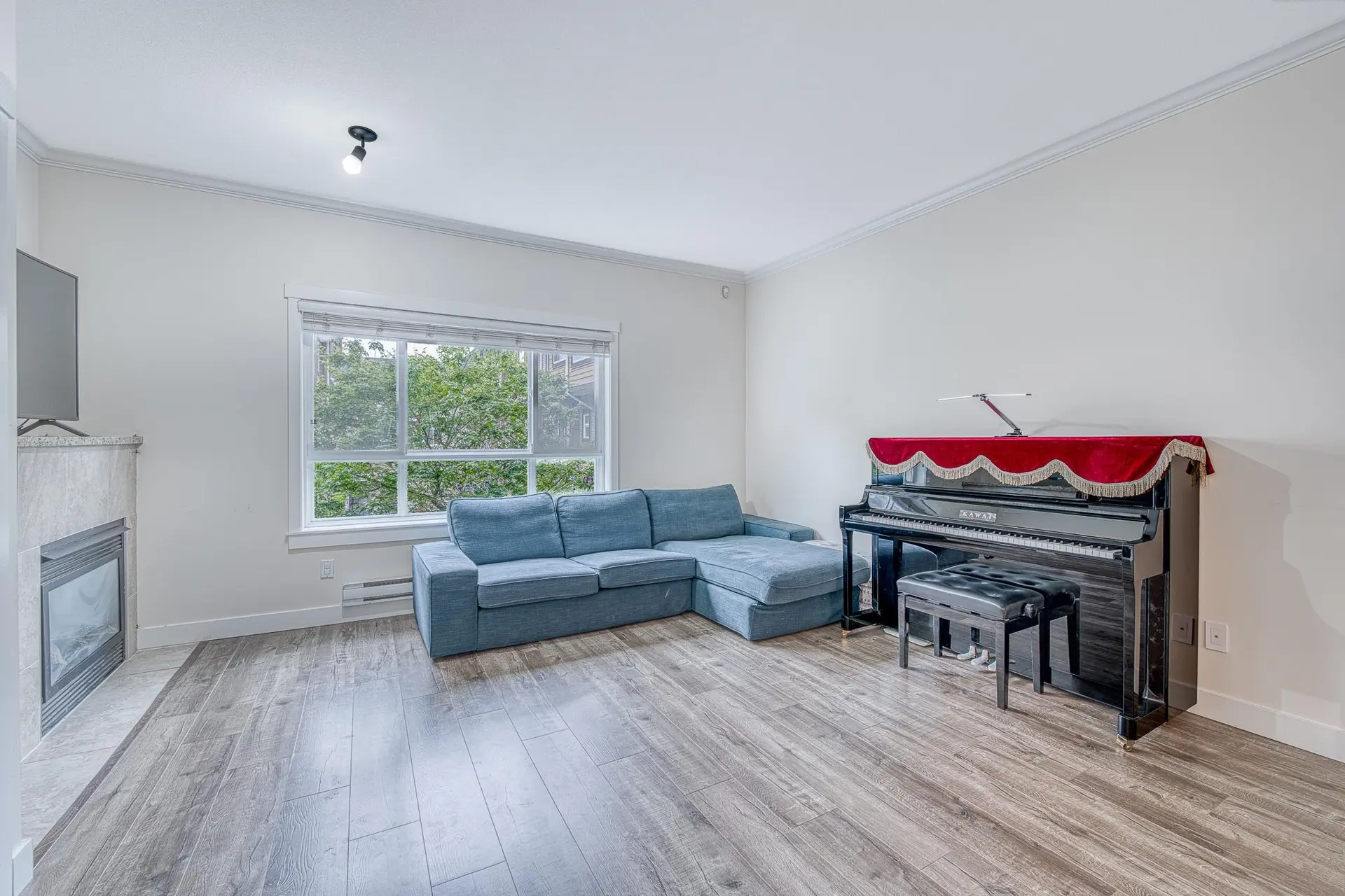 Property at #4 7373 TURNILL STREET, Richmond, BC