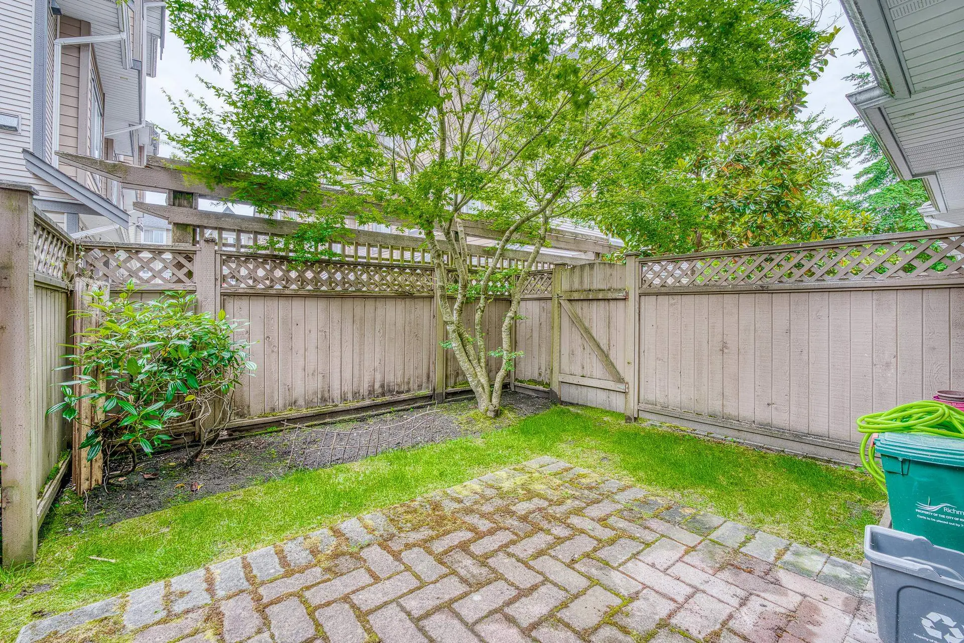 Property at #4 7373 TURNILL STREET, Richmond, BC