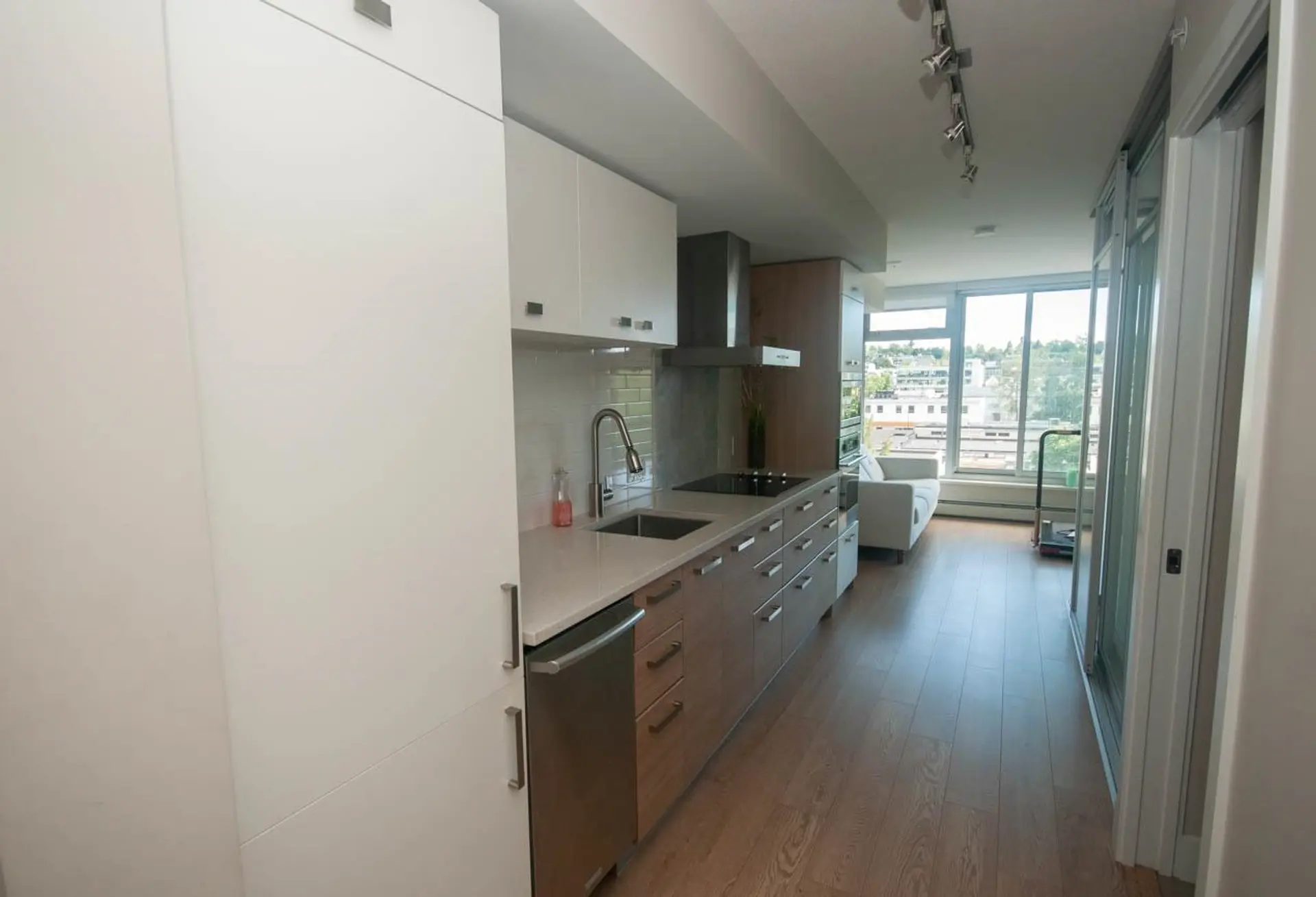 Property at #611 1783 MANITOBA STREET, Vancouver, BC