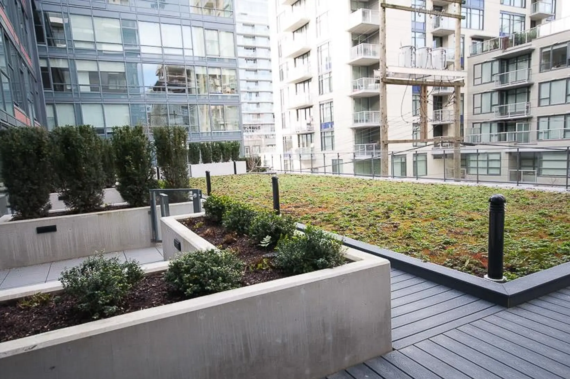 Property at #611 1783 MANITOBA STREET, Vancouver, BC