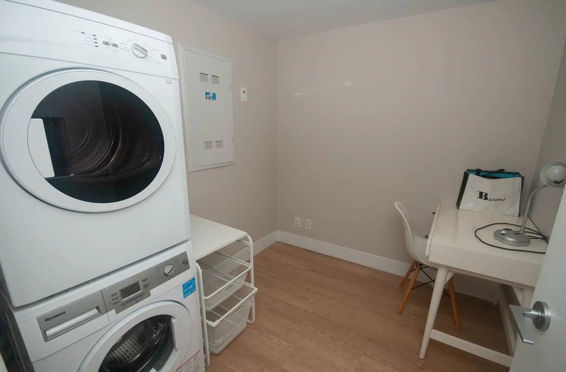 Property at #611 1783 MANITOBA STREET, Vancouver, BC