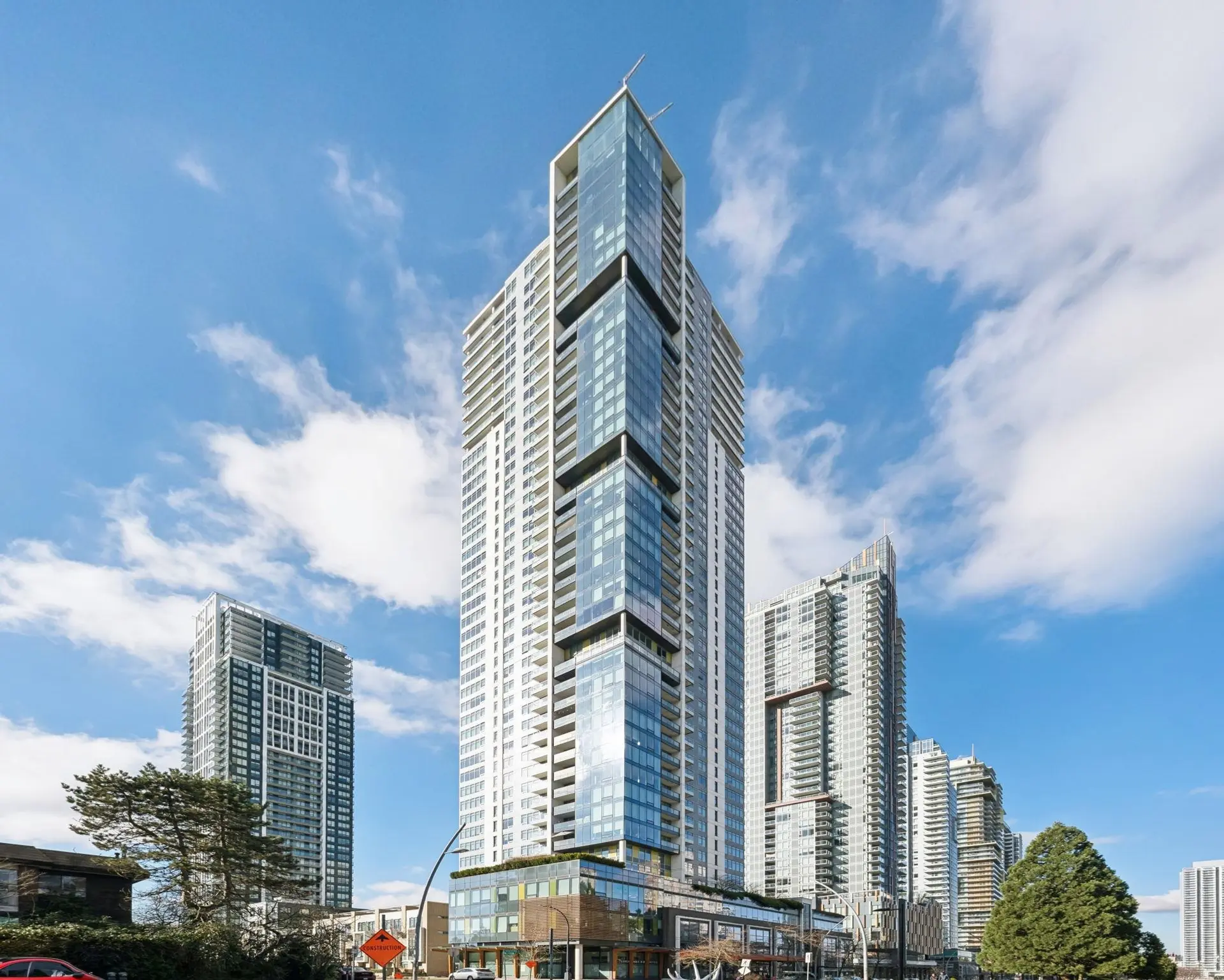 Property at #809 6461 Telford Avenue, Burnaby, BC