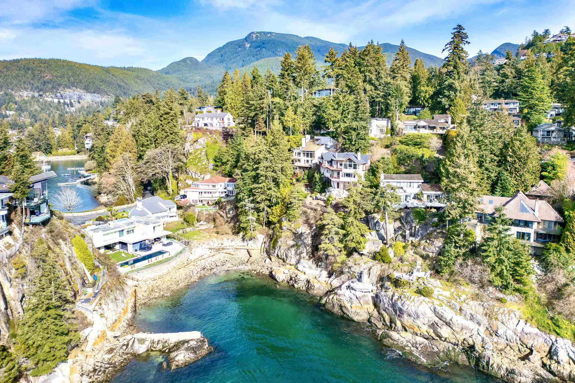 Property at 5295 Gulf Place, West Vancouver, BC