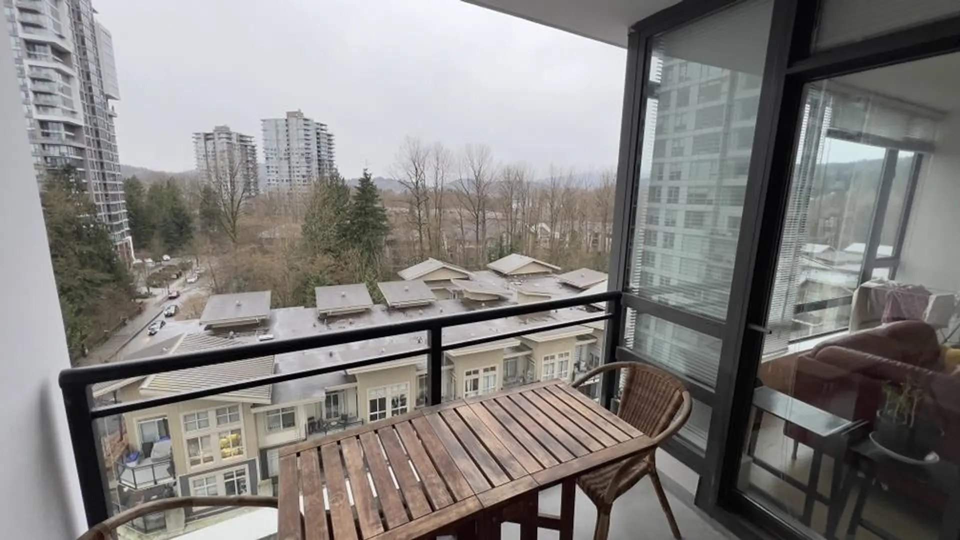 Property at #705 400 CAPILANO ROAD, Port Moody, BC