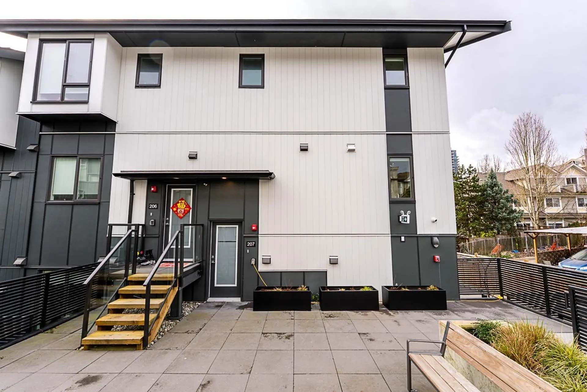 Property at #207 7161 17th Avenue, Burnaby, BC