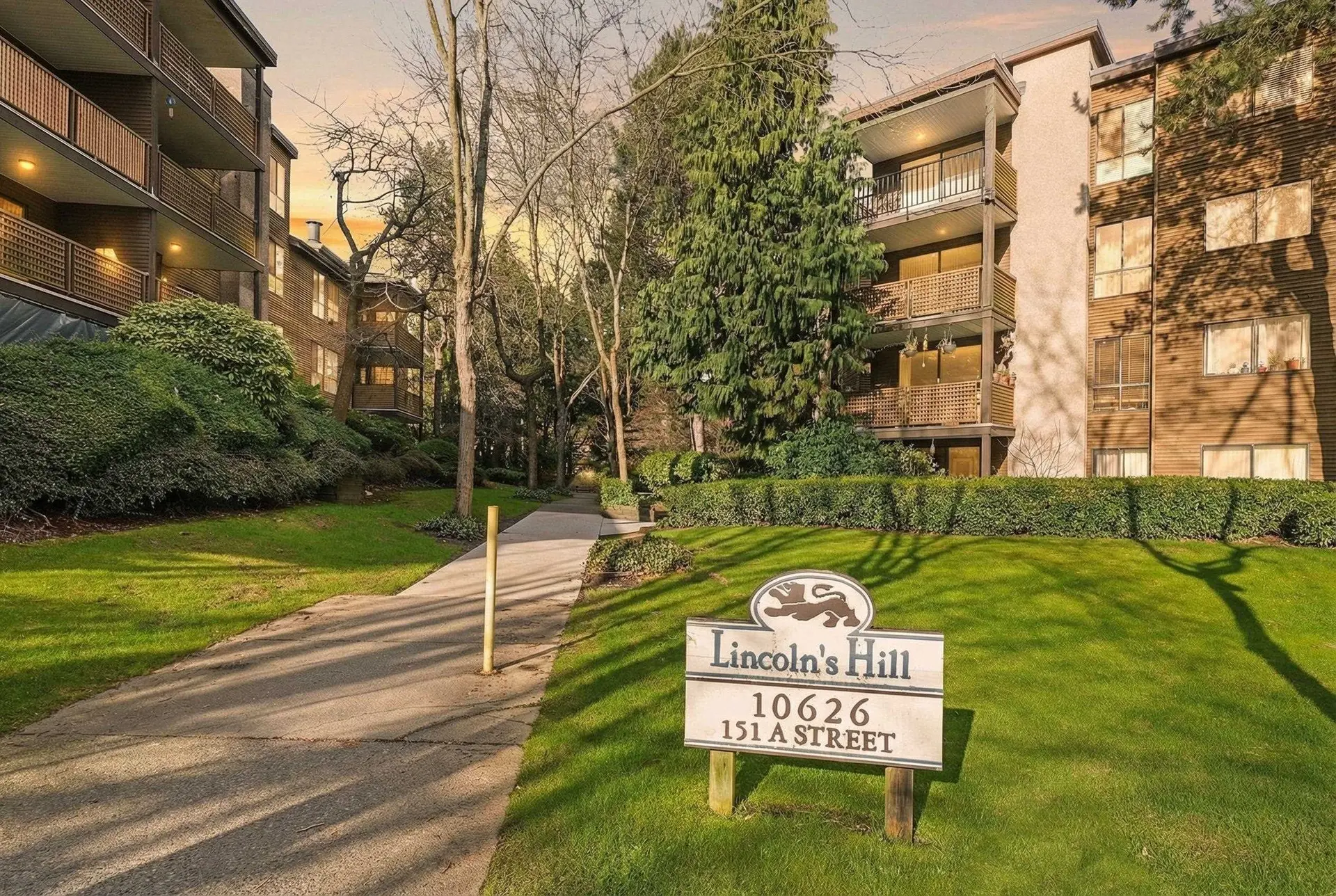 Property at #106 10626 151A STREET, Surrey, BC