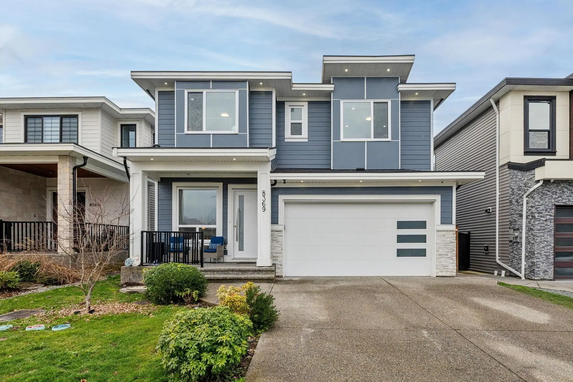 Property at 8369 209b Street, Langley, BC