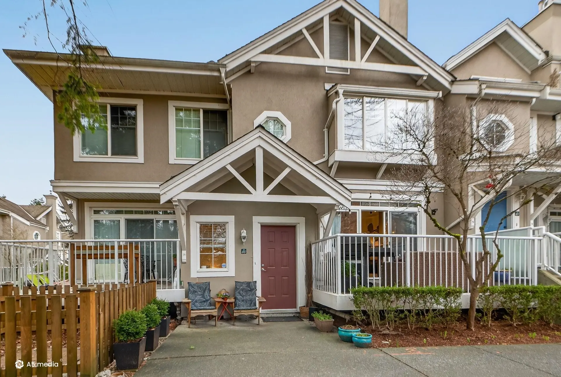 Property at #86 2422 Hawthorne Avenue, Port Coquitlam, BC