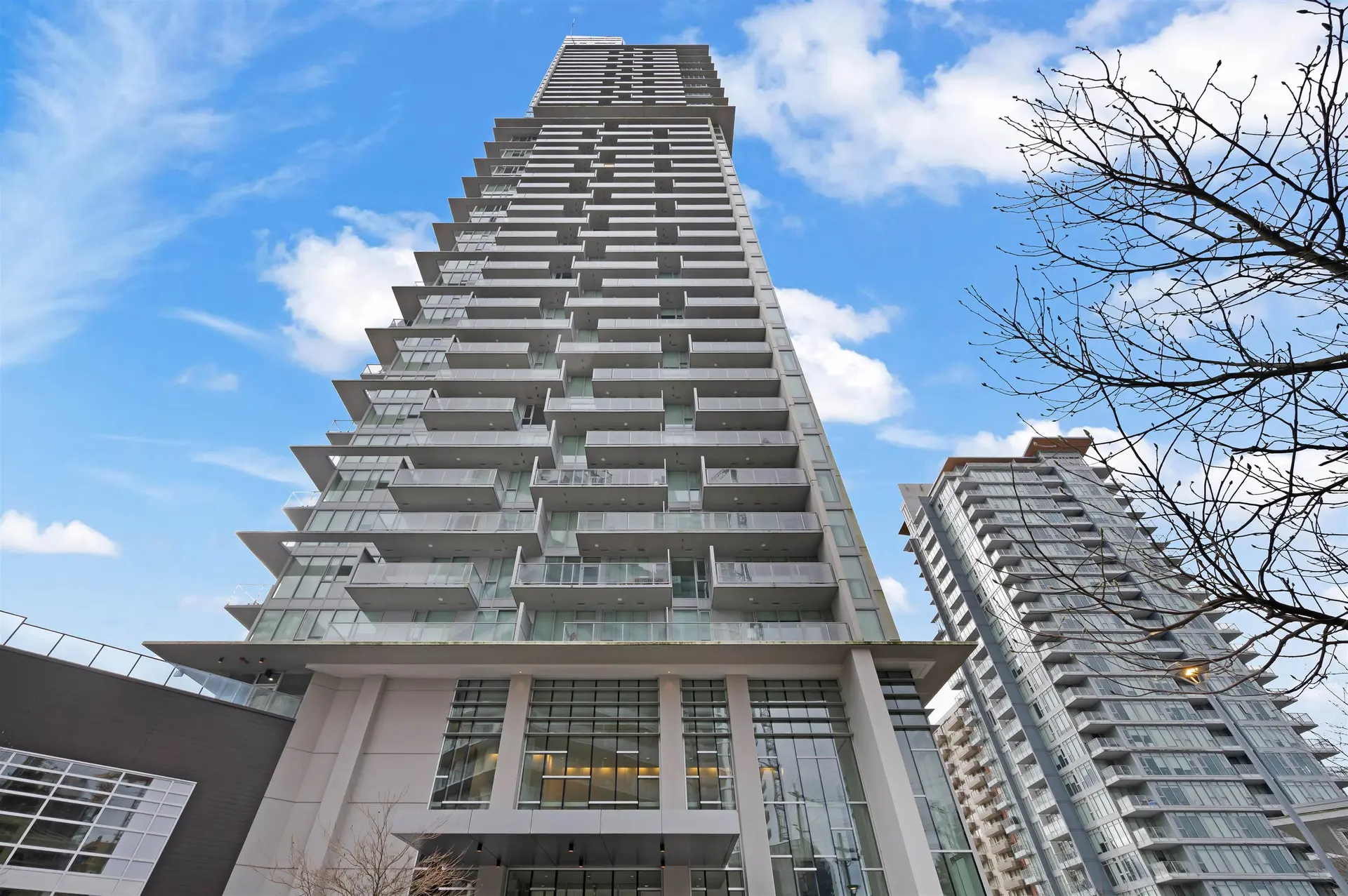 Property at #1309 567 Clarke Road, Coquitlam, BC