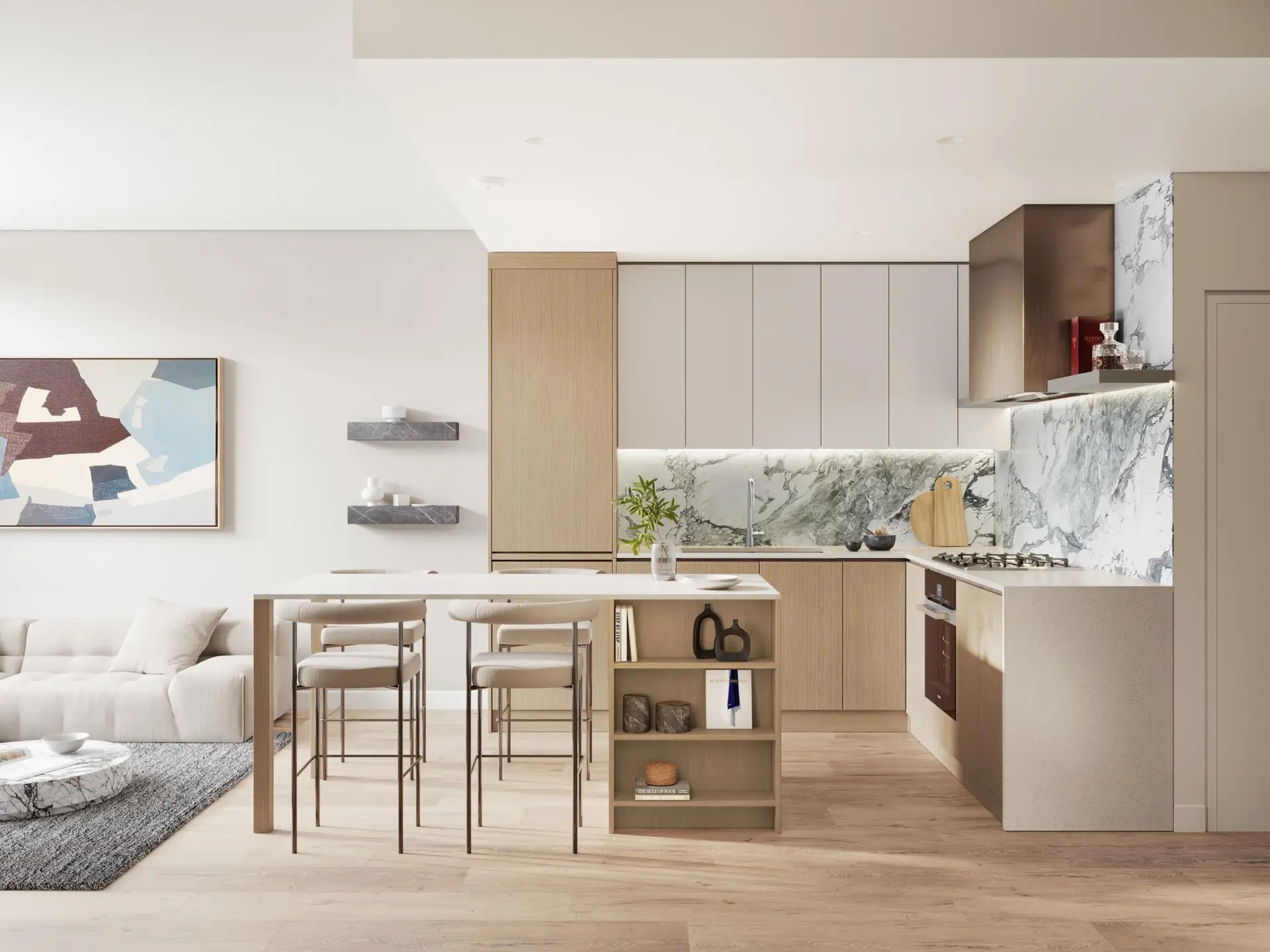 Property at #205 5080 ASH STREET, Vancouver, BC