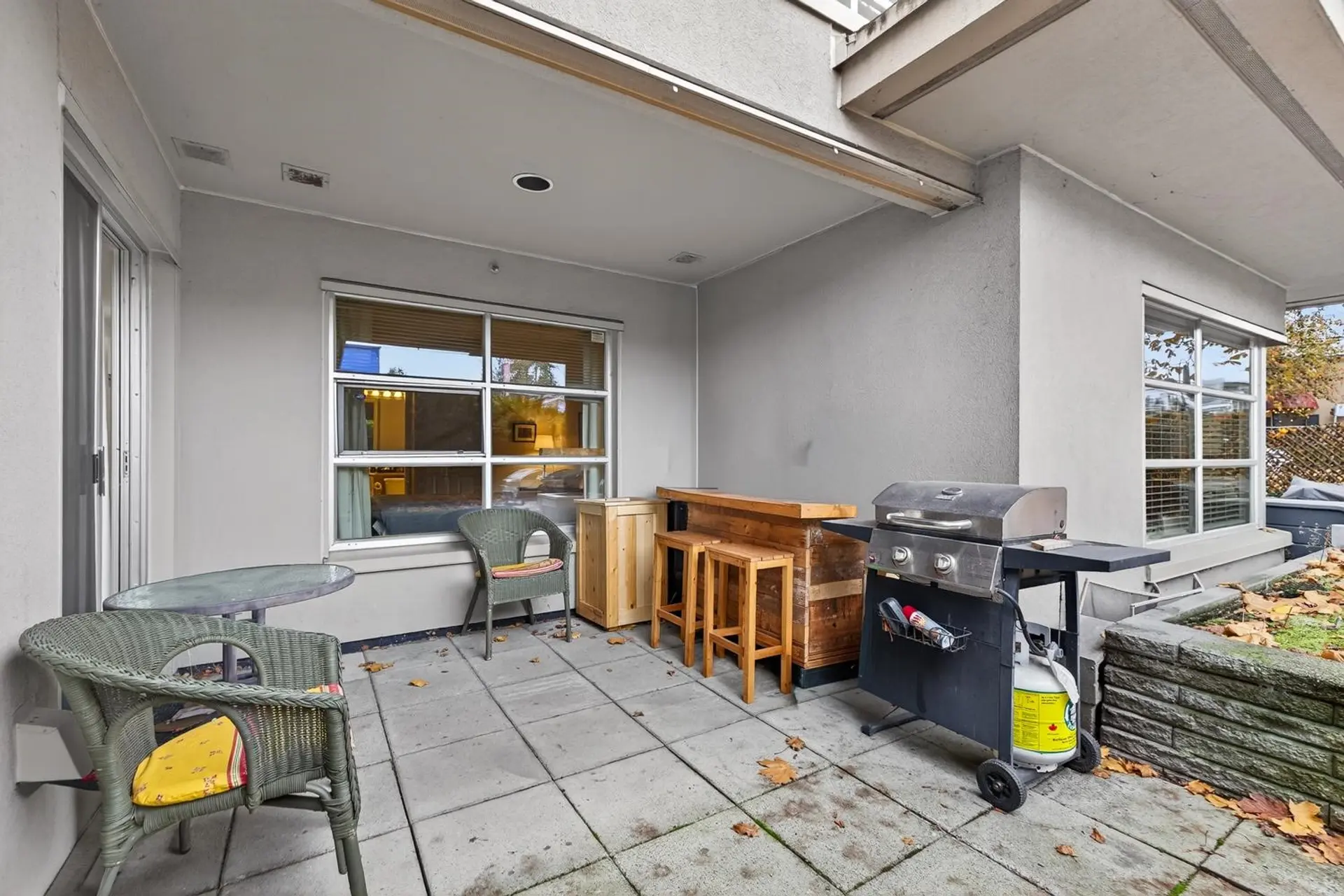 Property at #106 2983 W 4TH AVENUE, Vancouver, BC