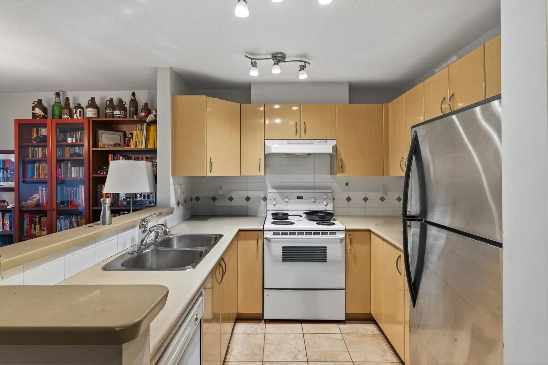 Property at #106 2983 W 4TH AVENUE, Vancouver, BC