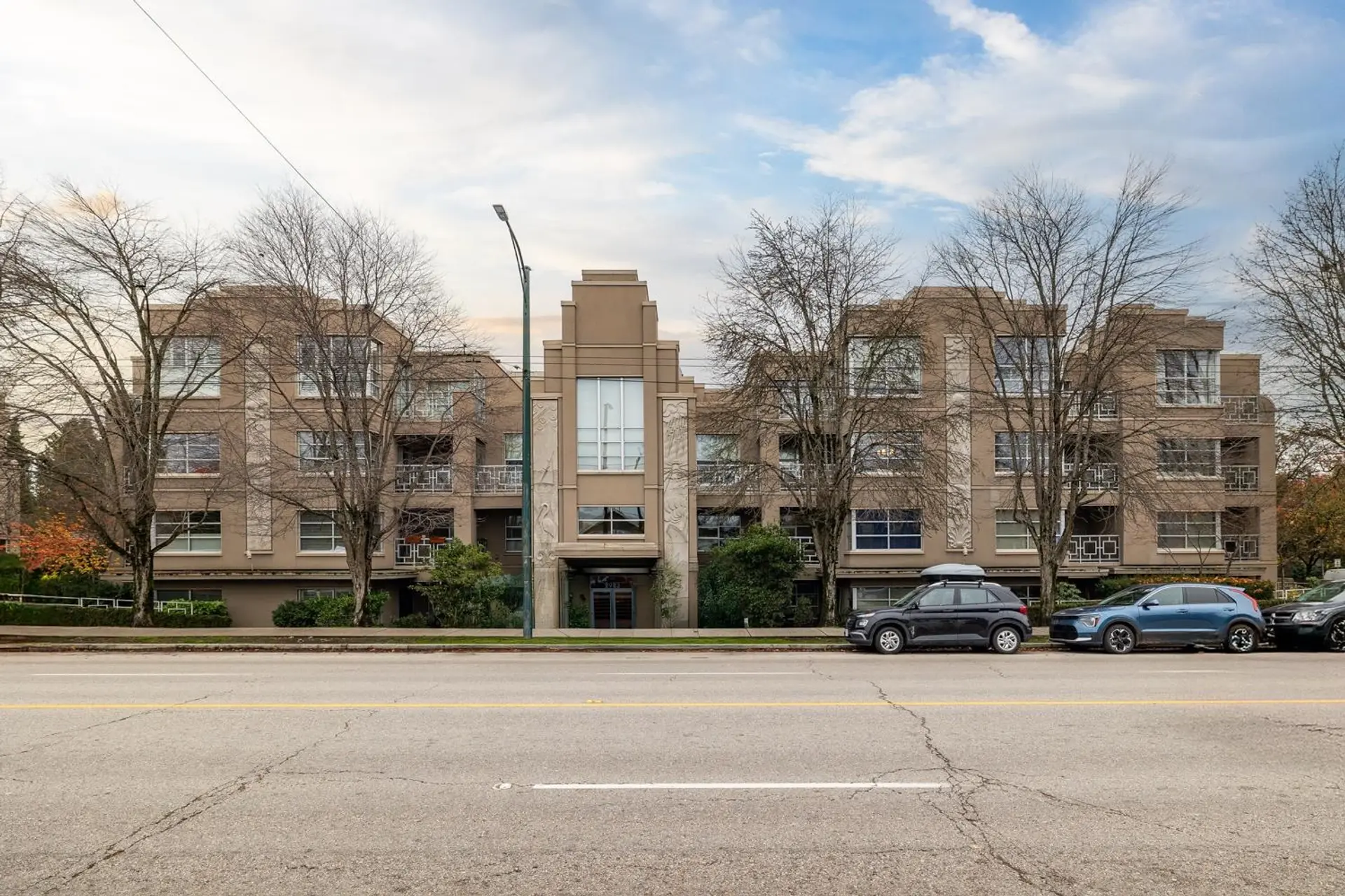 Property at #106 2983 W 4TH AVENUE, Vancouver, BC