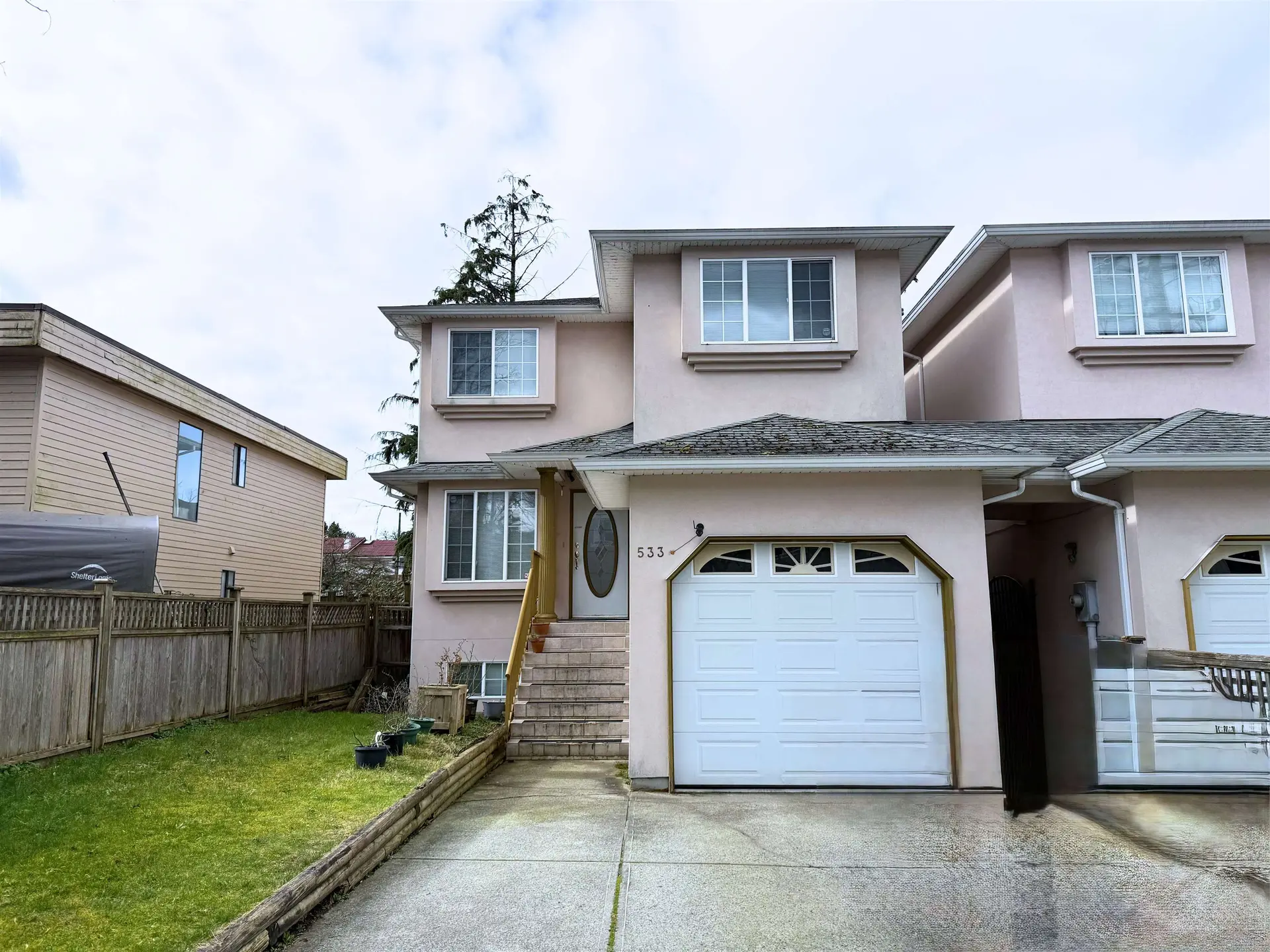 Property at 533 CLARE AVENUE, Burnaby, BC