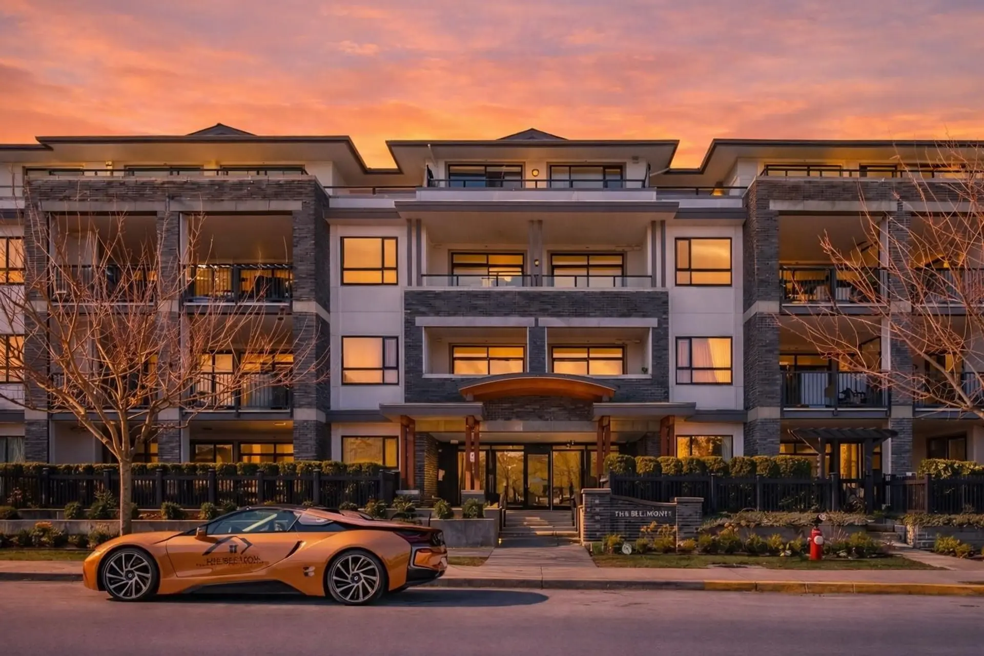 Property at #303 22087 49 AVENUE, Langley, BC