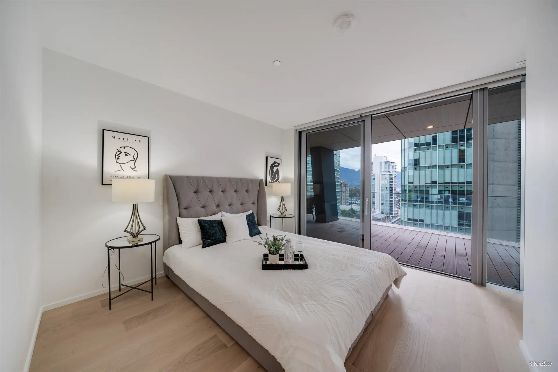 Property at #1302 1568 ALBERNI STREET, Vancouver, BC