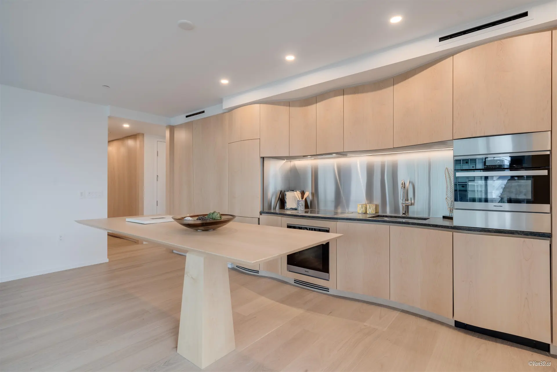 Property at #1302 1568 ALBERNI STREET, Vancouver, BC