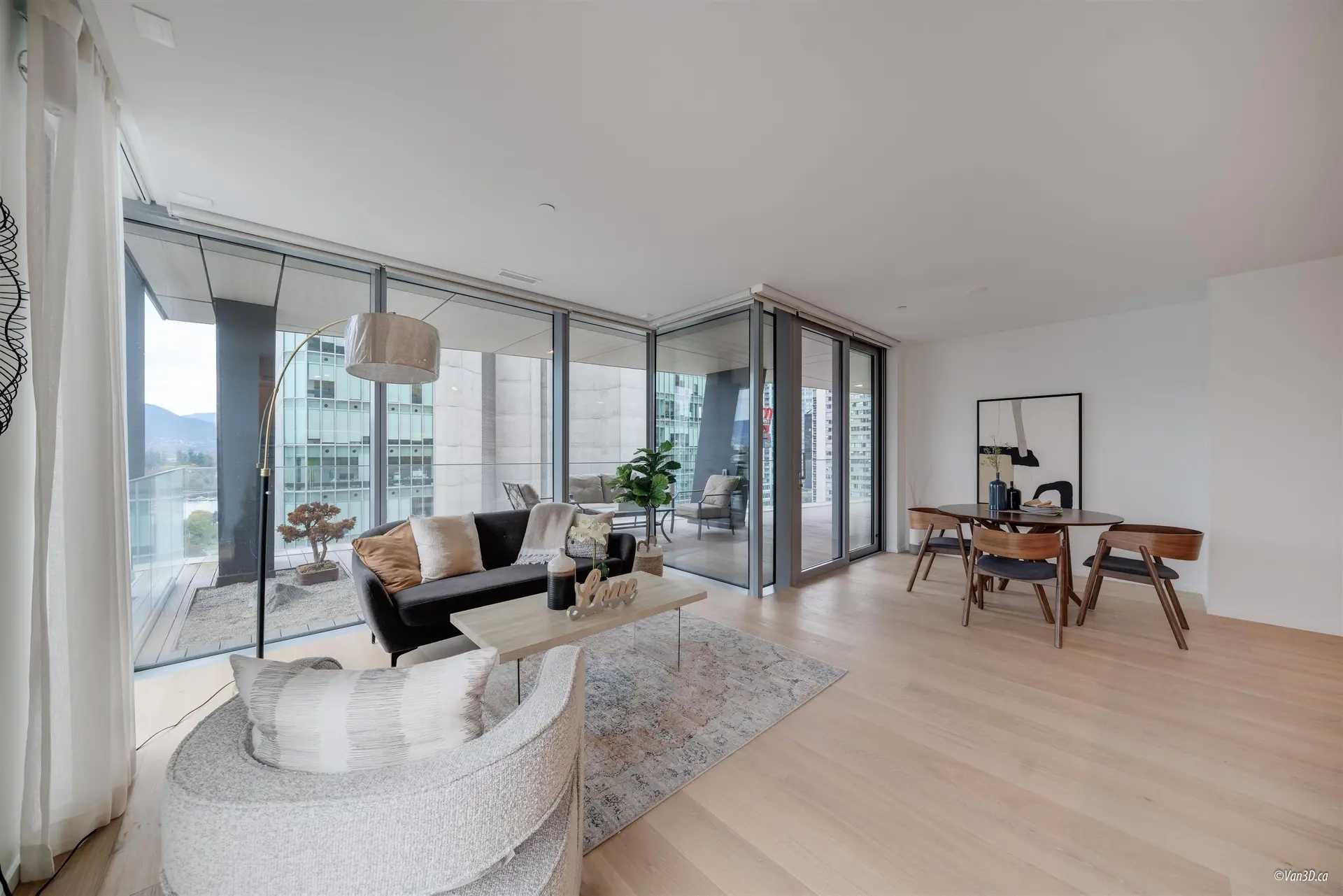 Property at #1302 1568 ALBERNI STREET, Vancouver, BC