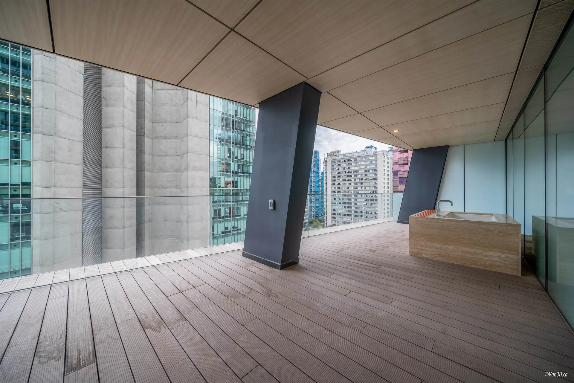 Property at #1302 1568 ALBERNI STREET, Vancouver, BC