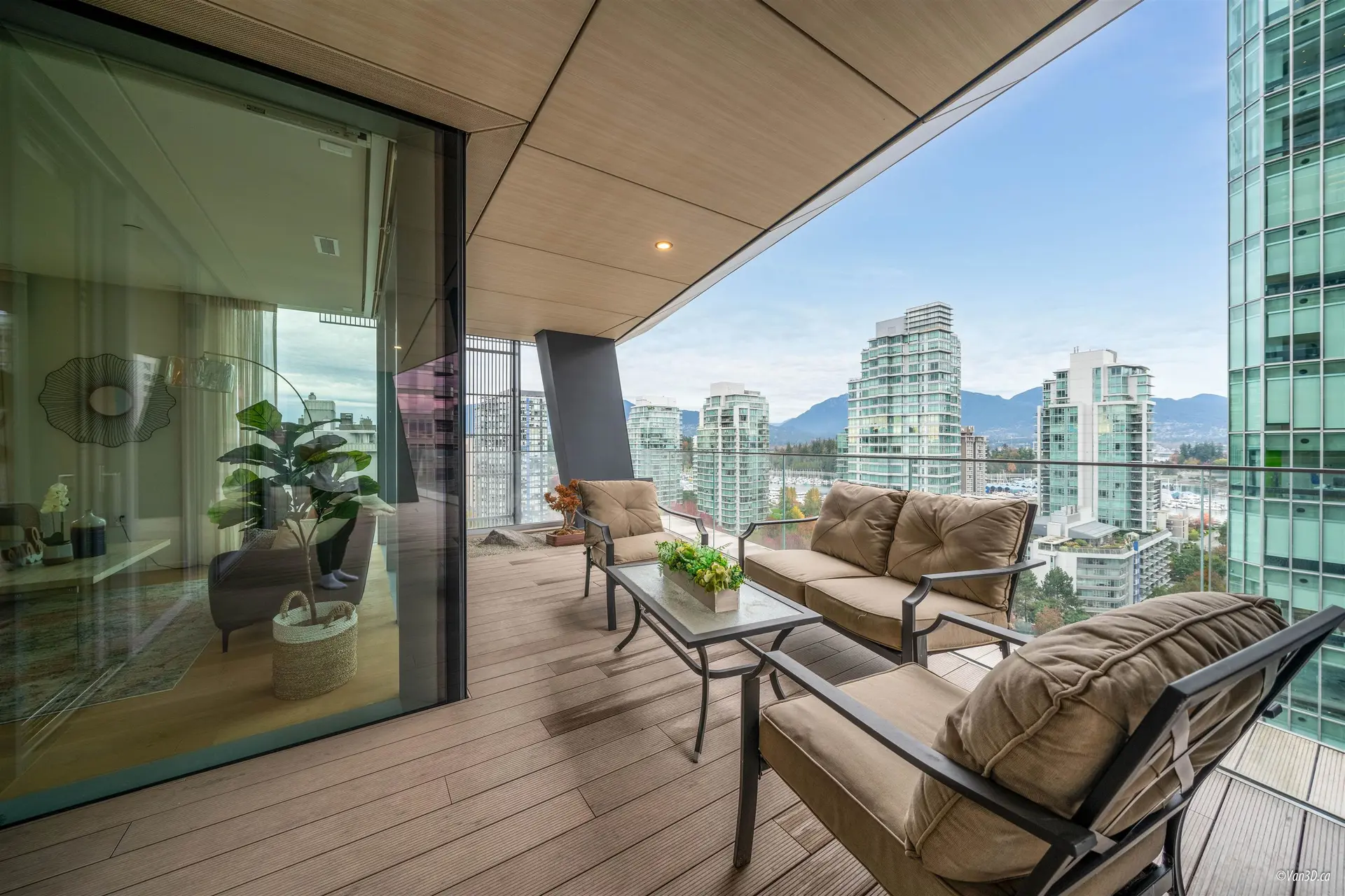 Property at #1302 1568 ALBERNI STREET, Vancouver, BC