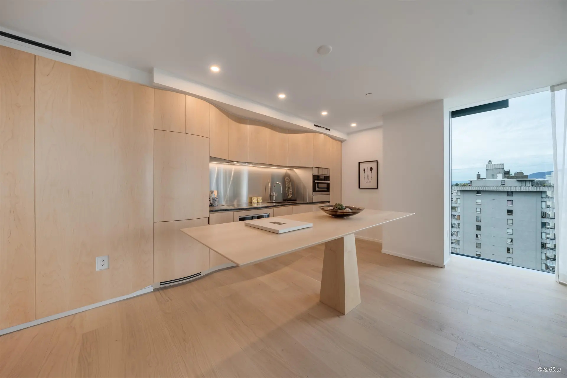 Property at #1302 1568 ALBERNI STREET, Vancouver, BC