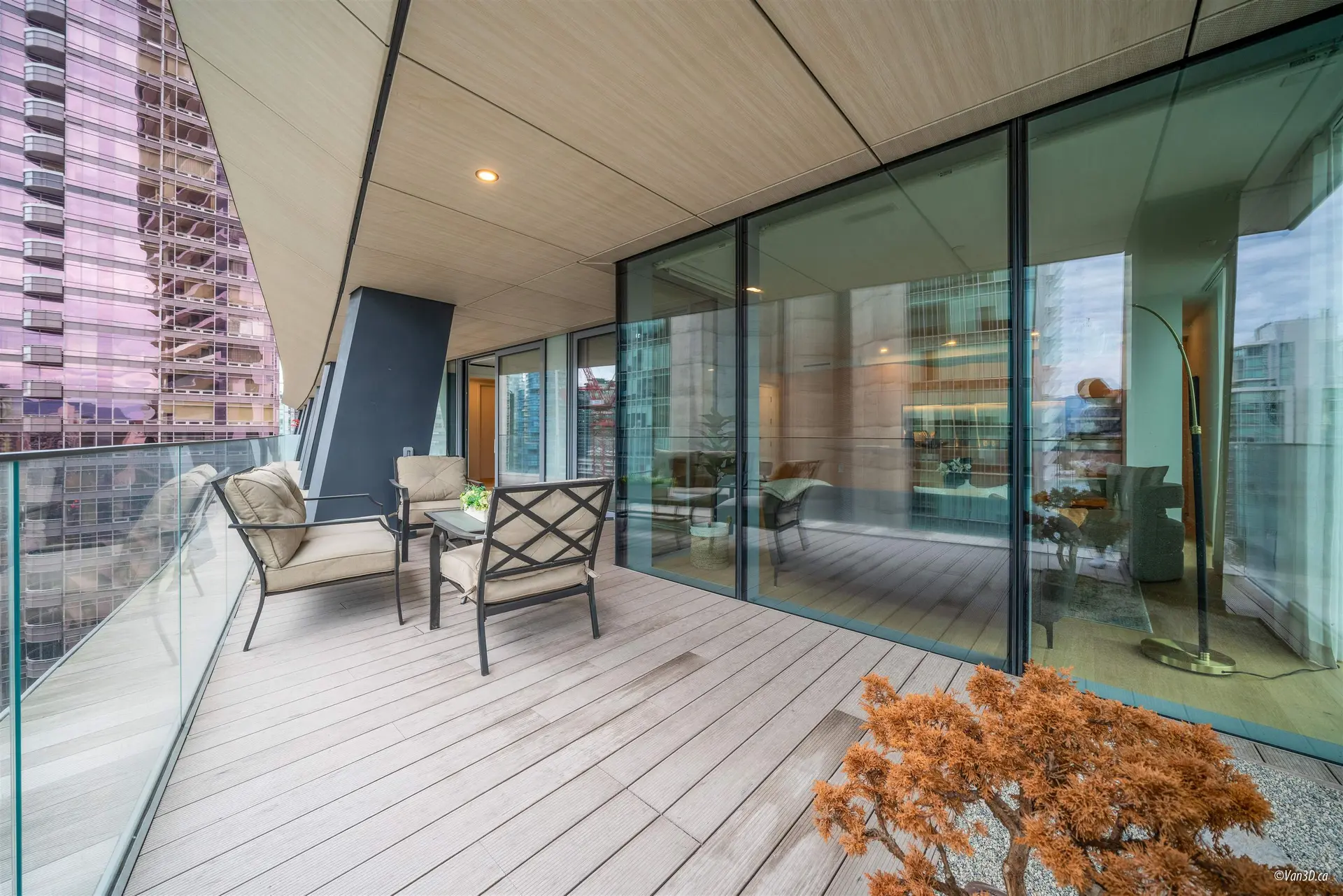 Property at #1302 1568 ALBERNI STREET, Vancouver, BC