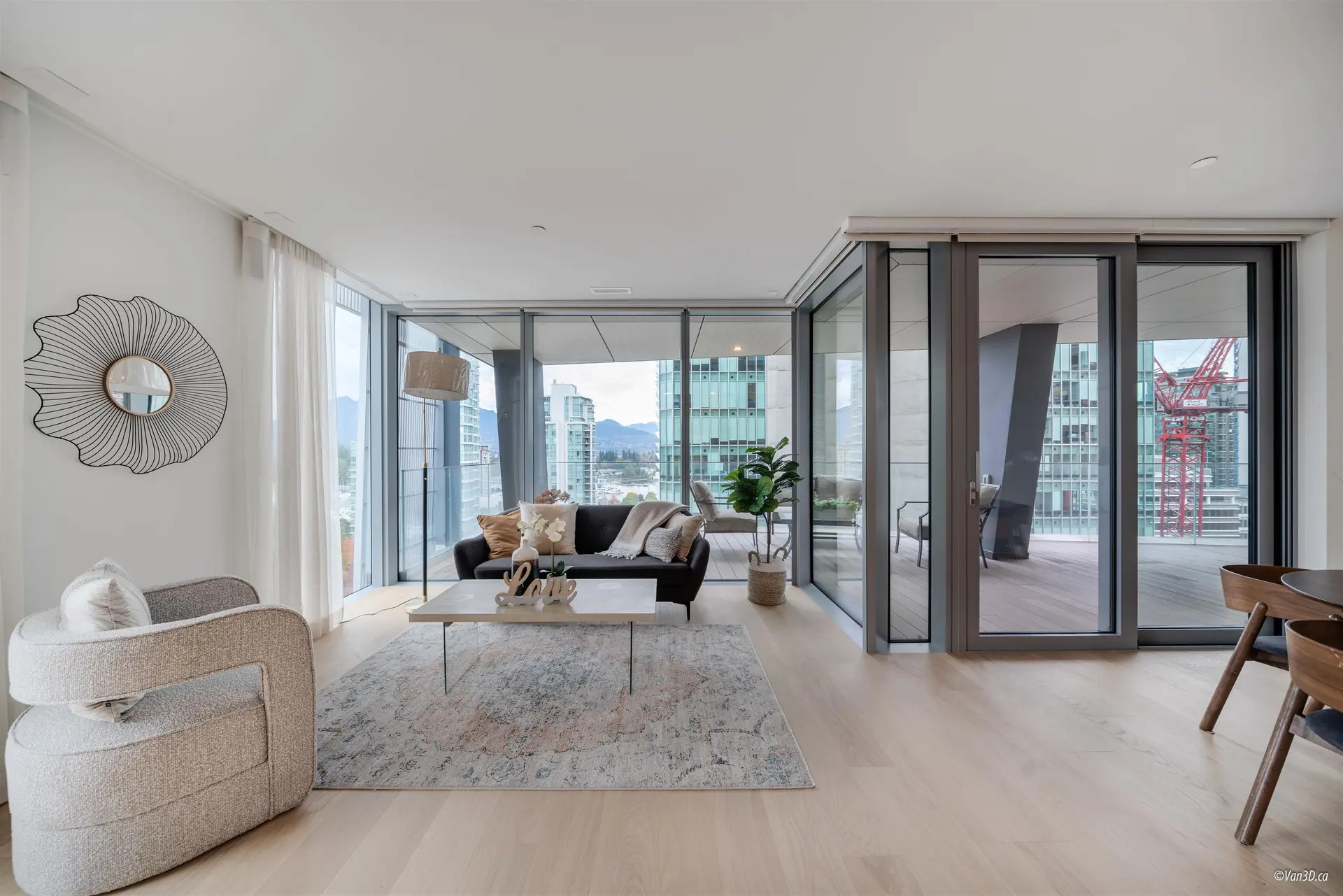 Property at #1302 1568 ALBERNI STREET, Vancouver, BC