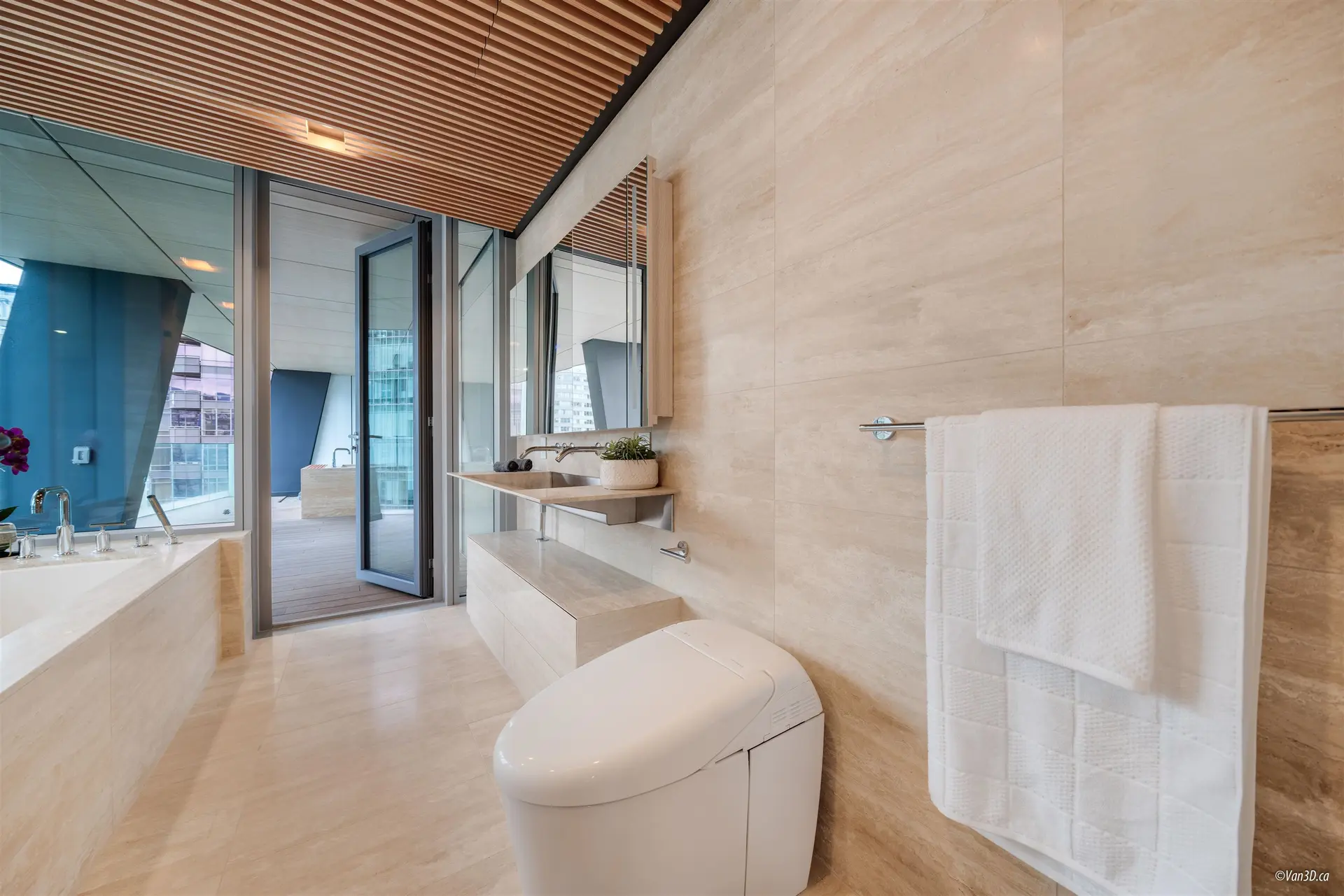 Property at #1302 1568 ALBERNI STREET, Vancouver, BC