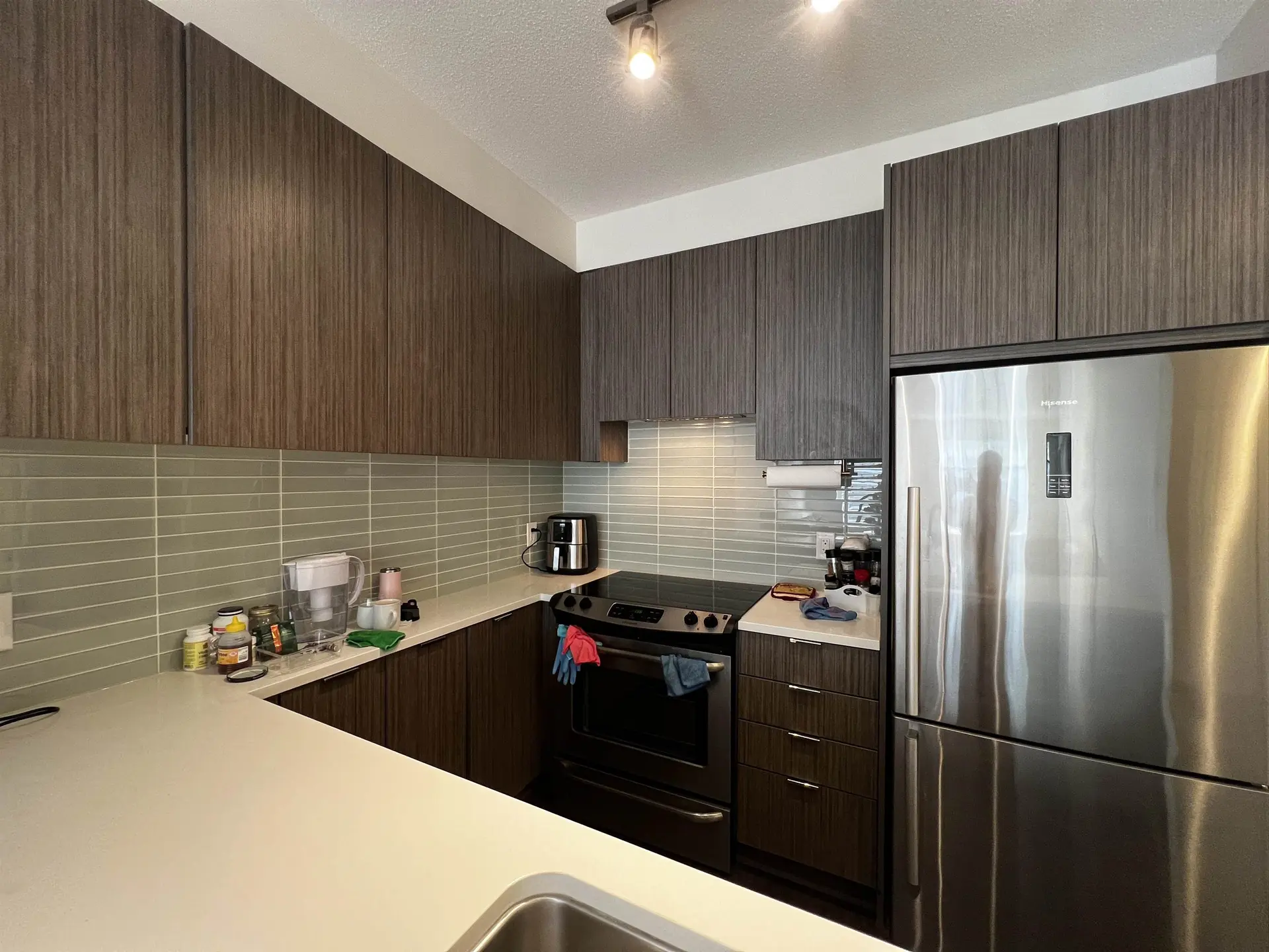 Property at #309 9877 UNIVERSITY CRESCENT, Burnaby, BC