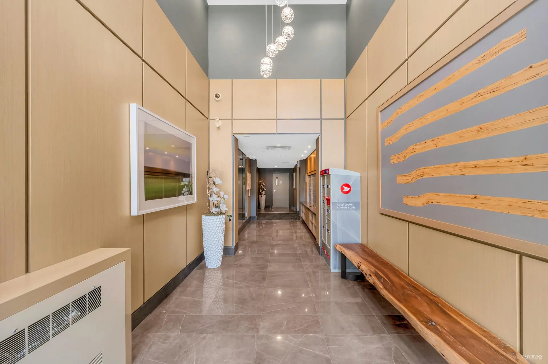 Property at #309 9877 UNIVERSITY CRESCENT, Burnaby, BC